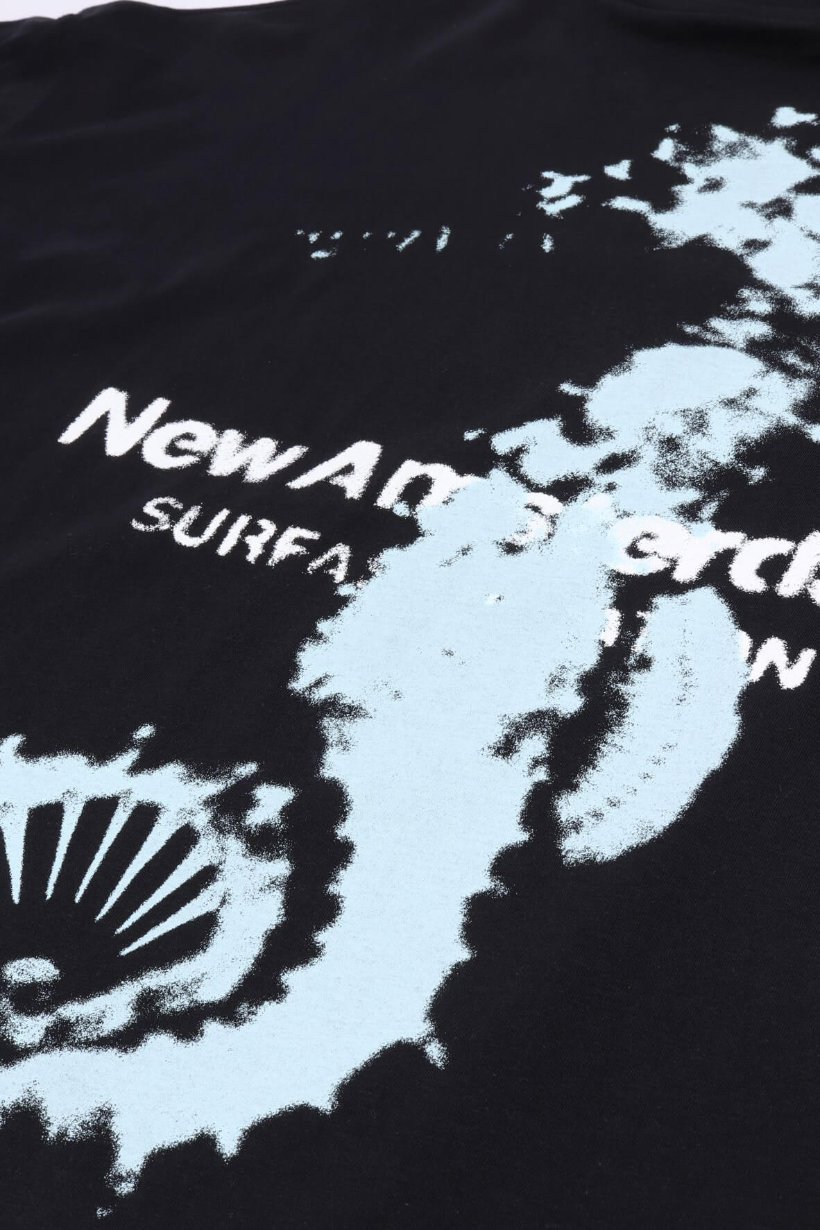 Seahorse ls black