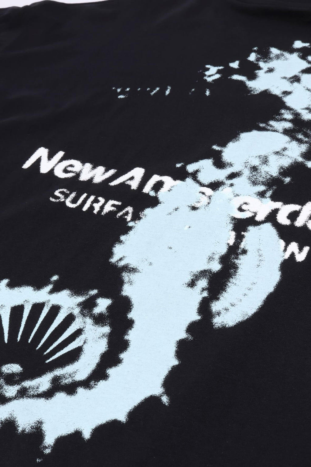 Seahorse ls black