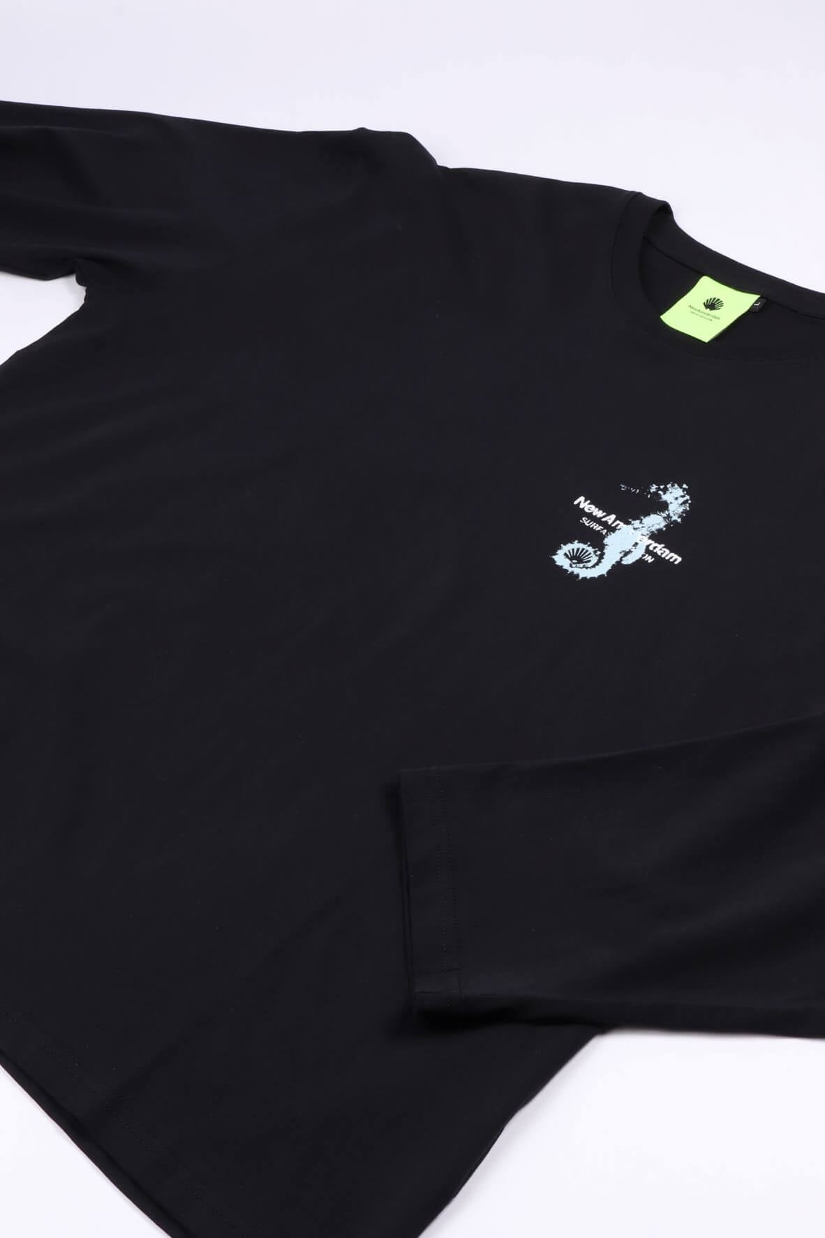 Seahorse ls black