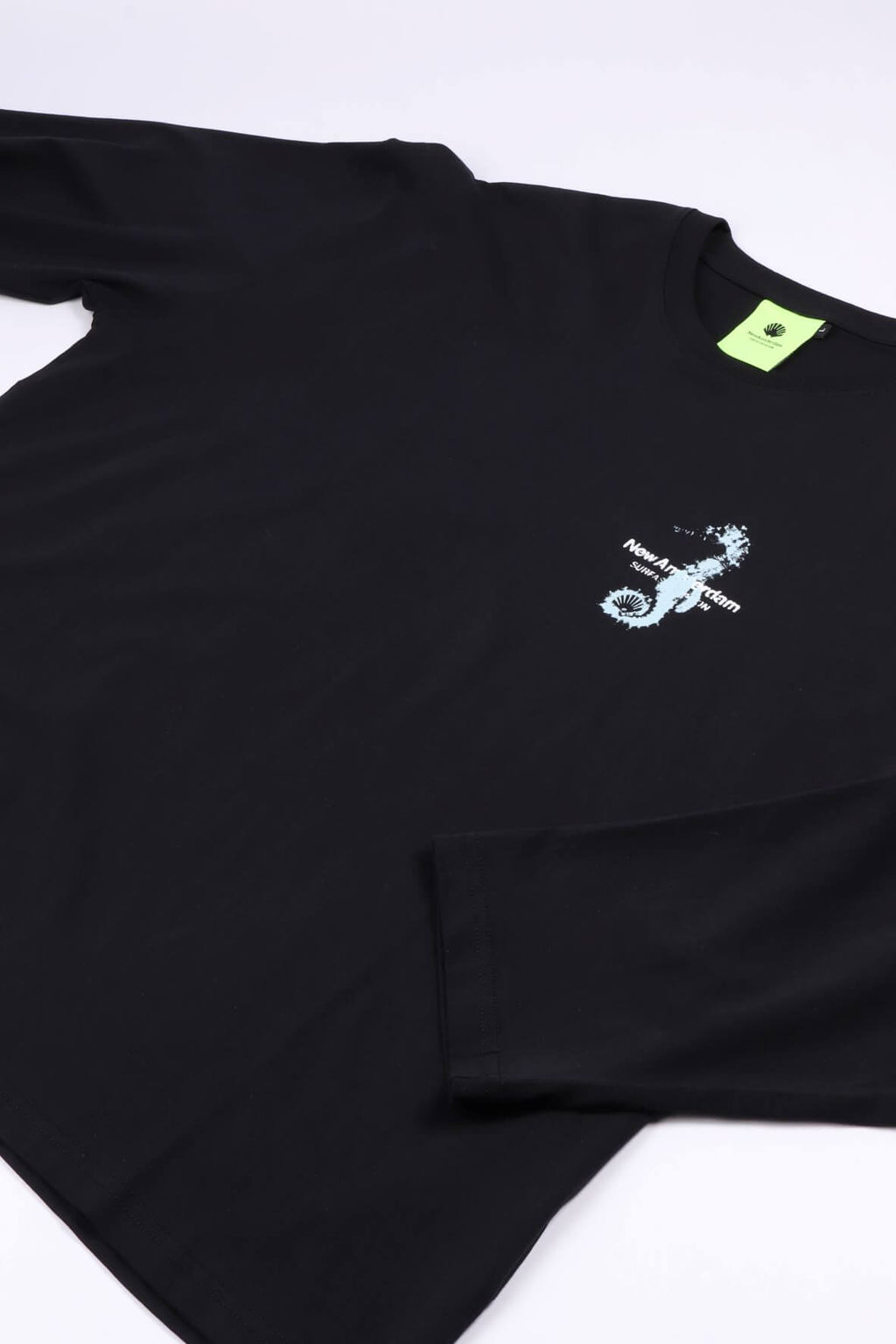Seahorse ls black
