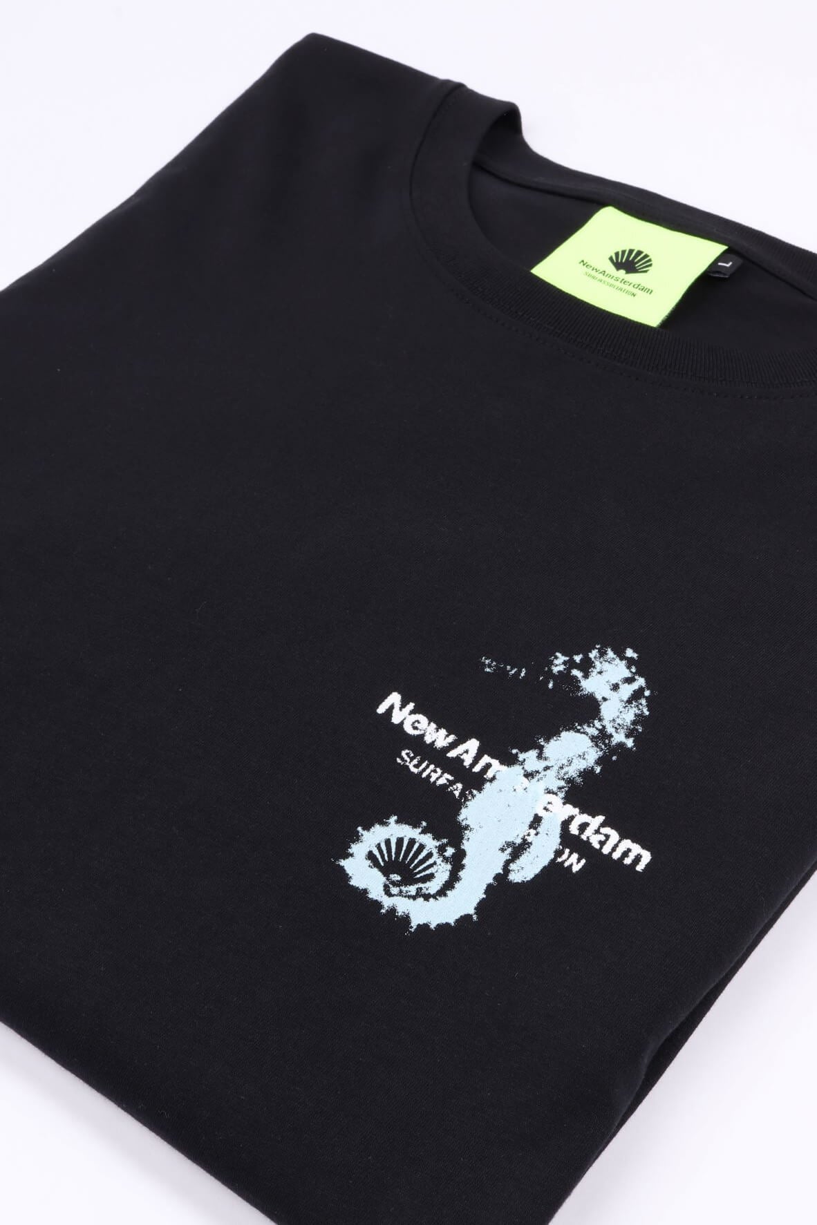 Seahorse ls black