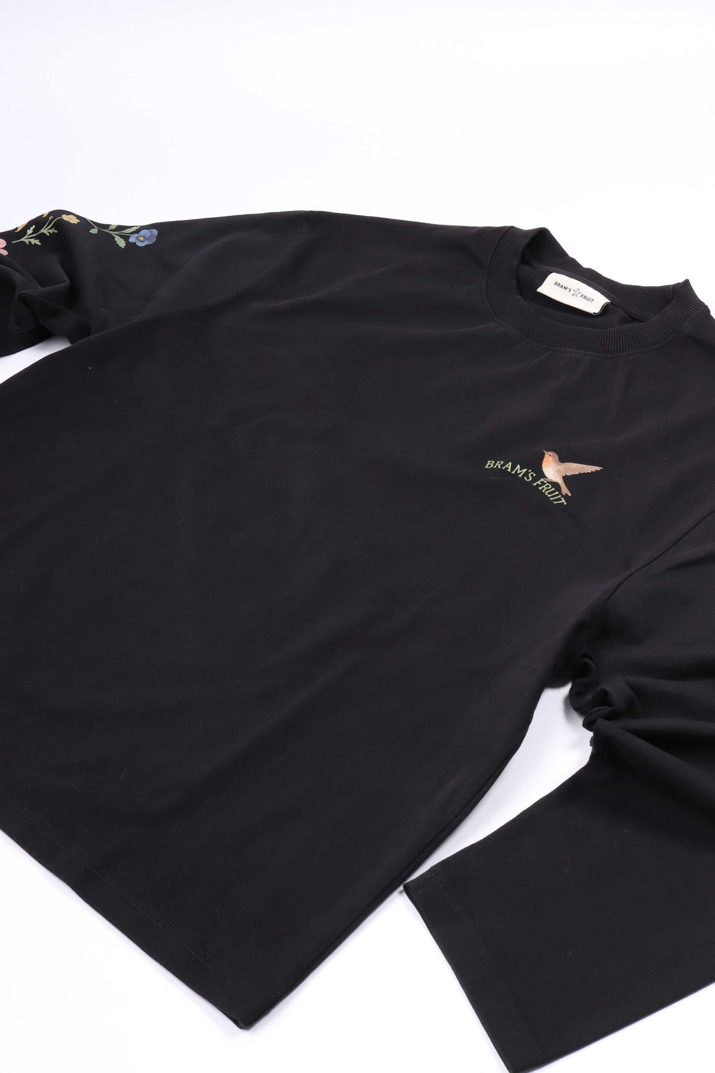 Robin longsleeve black