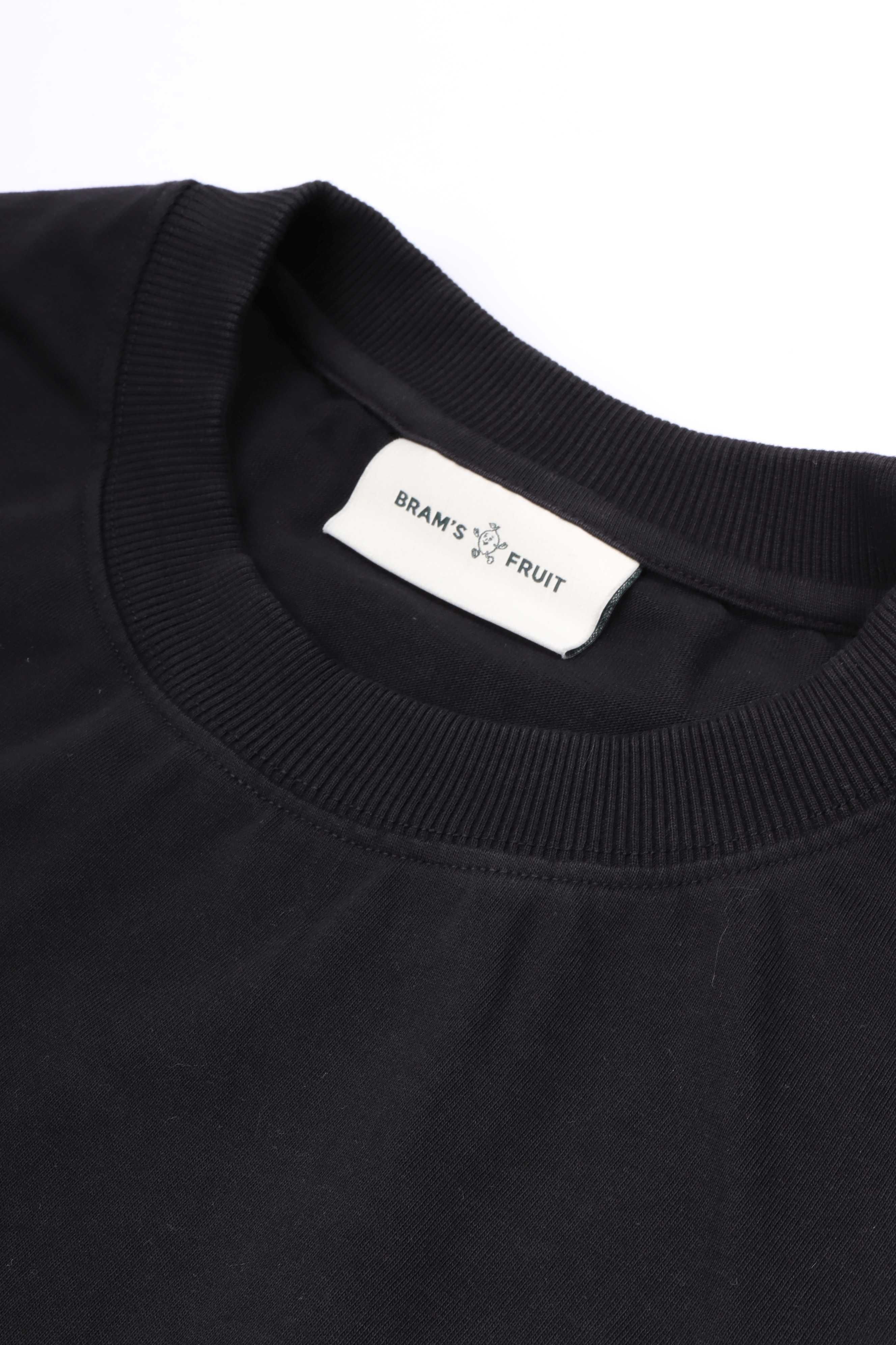 Robin longsleeve black