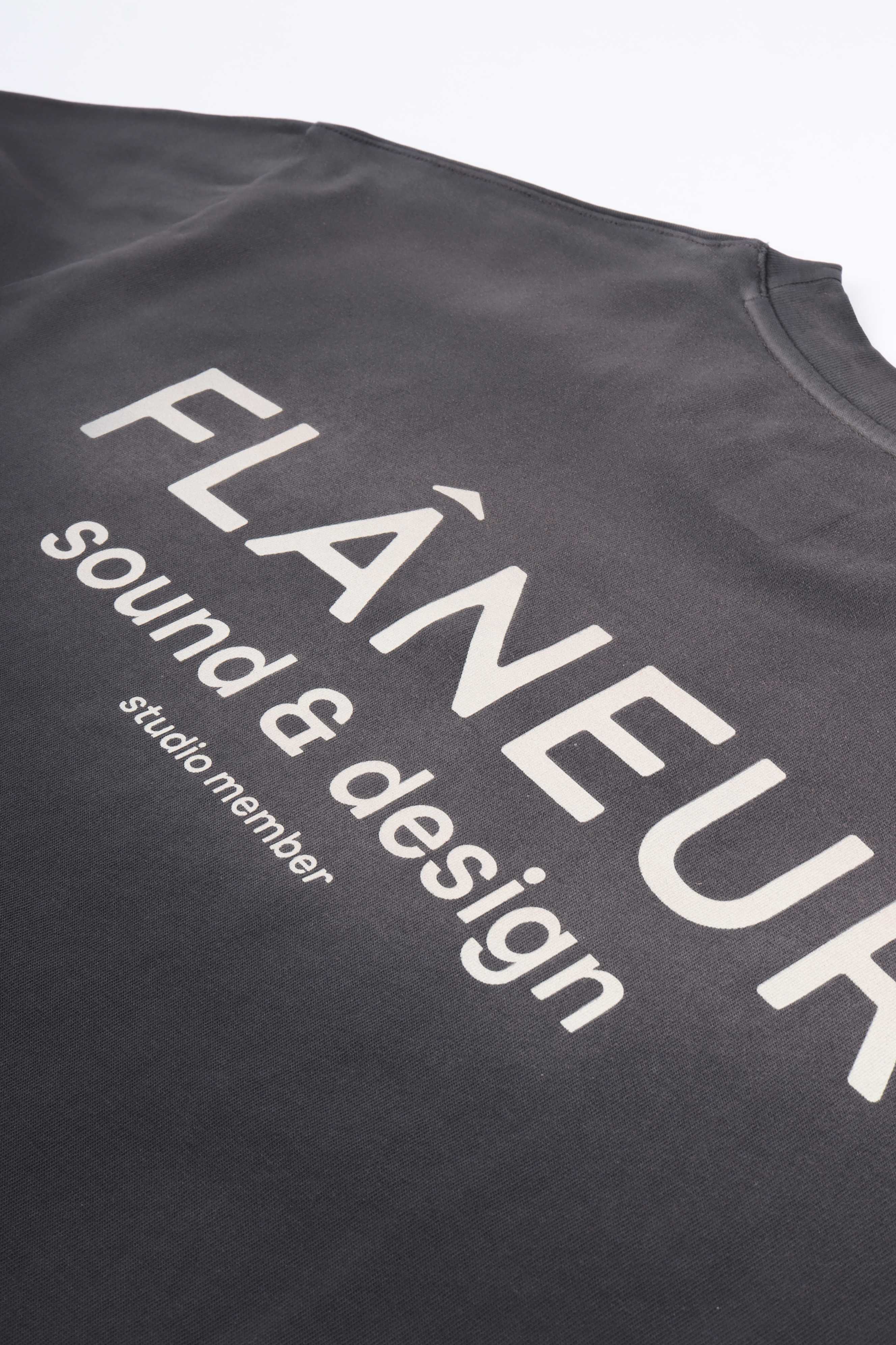S&d ls washed washed black