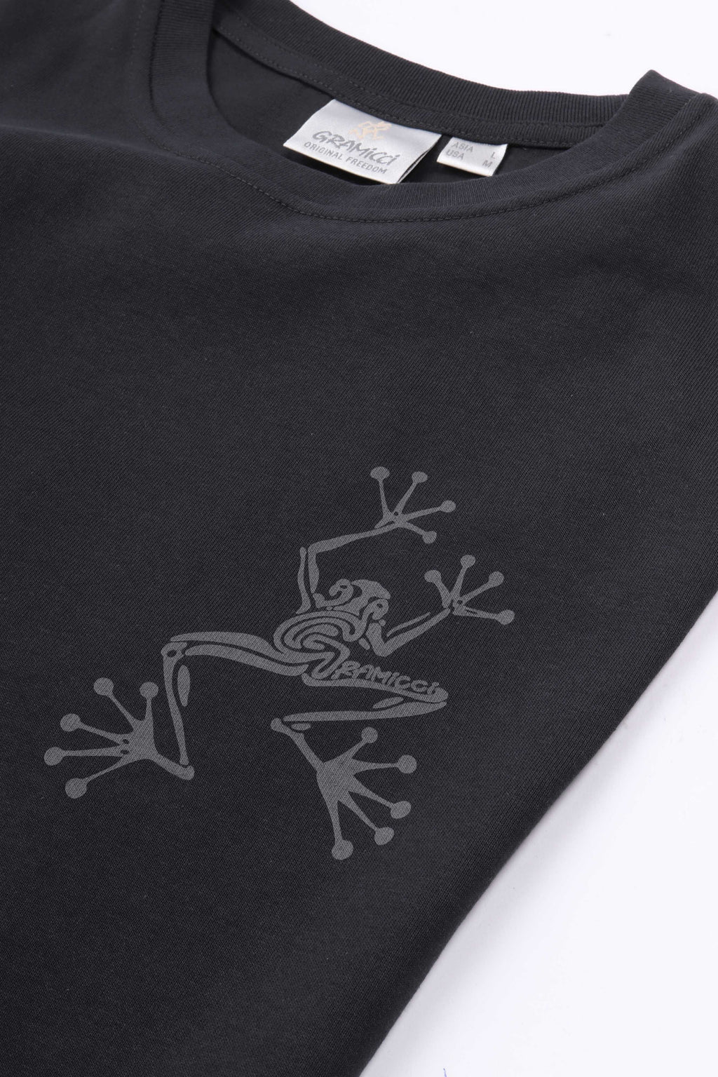 Sticky hands vintage black