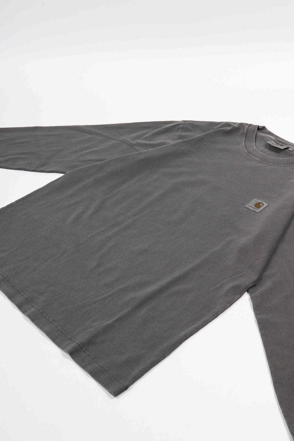 L/s vista t-shirt black gd