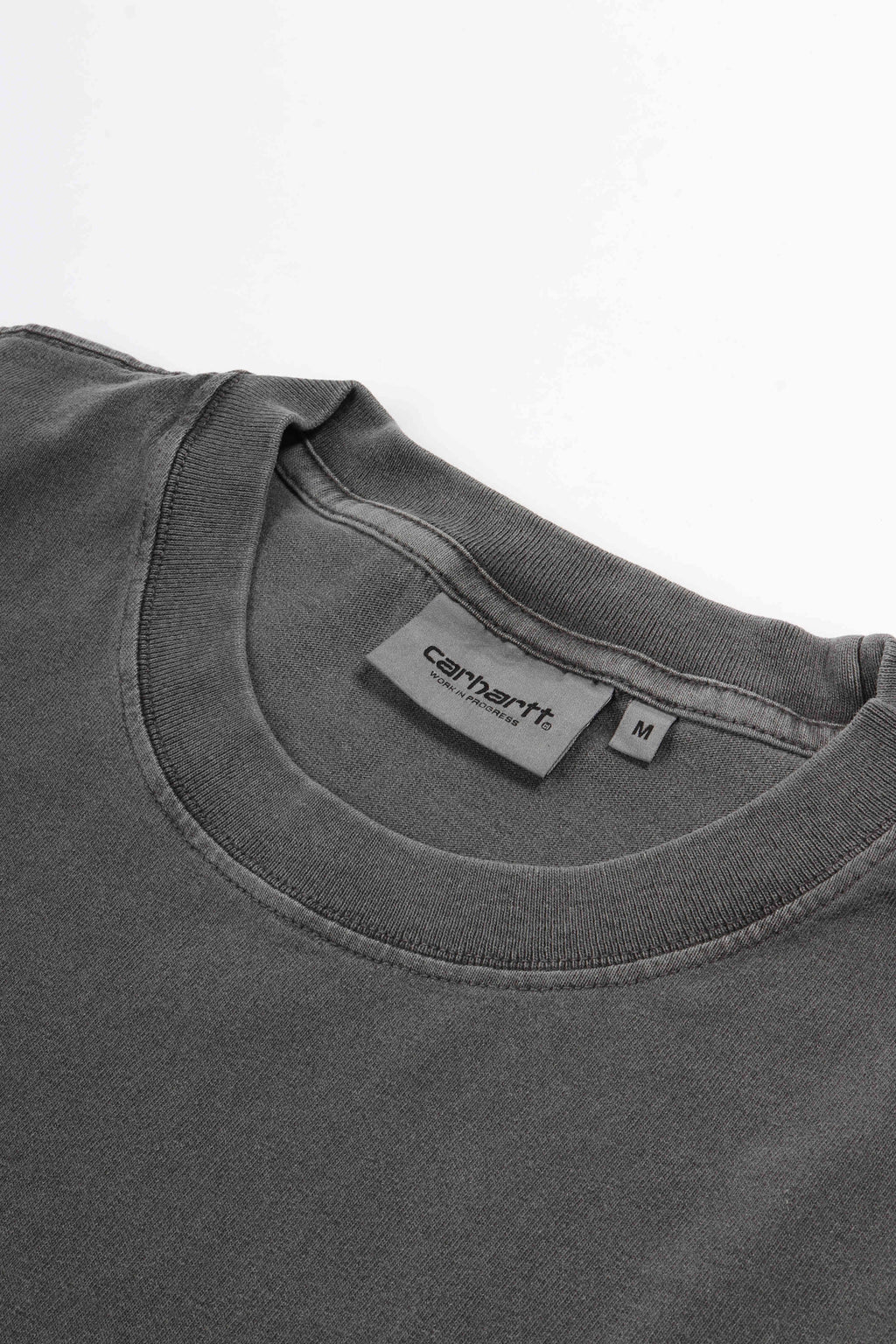 L/s vista t-shirt black gd