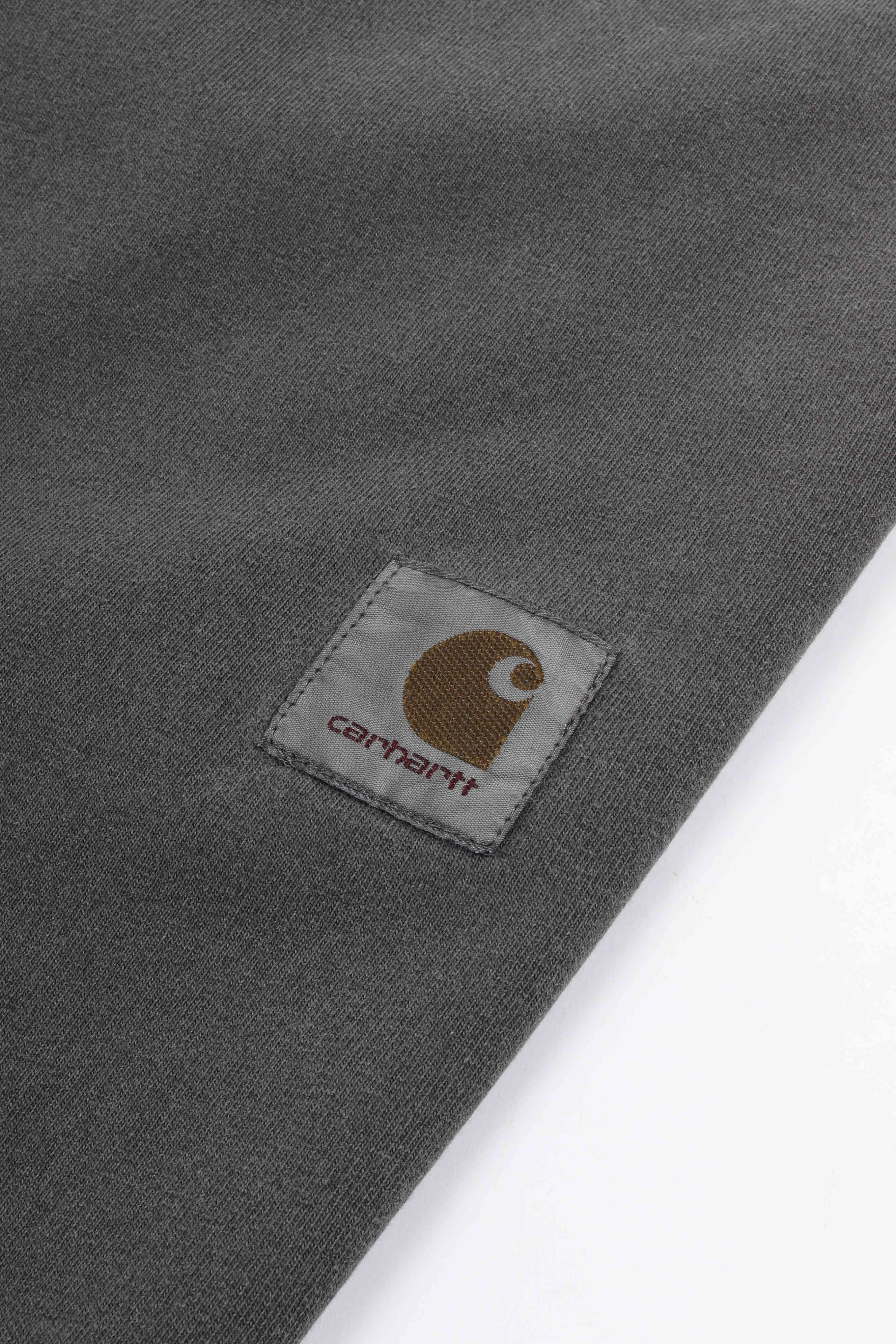 L/s vista t-shirt black gd