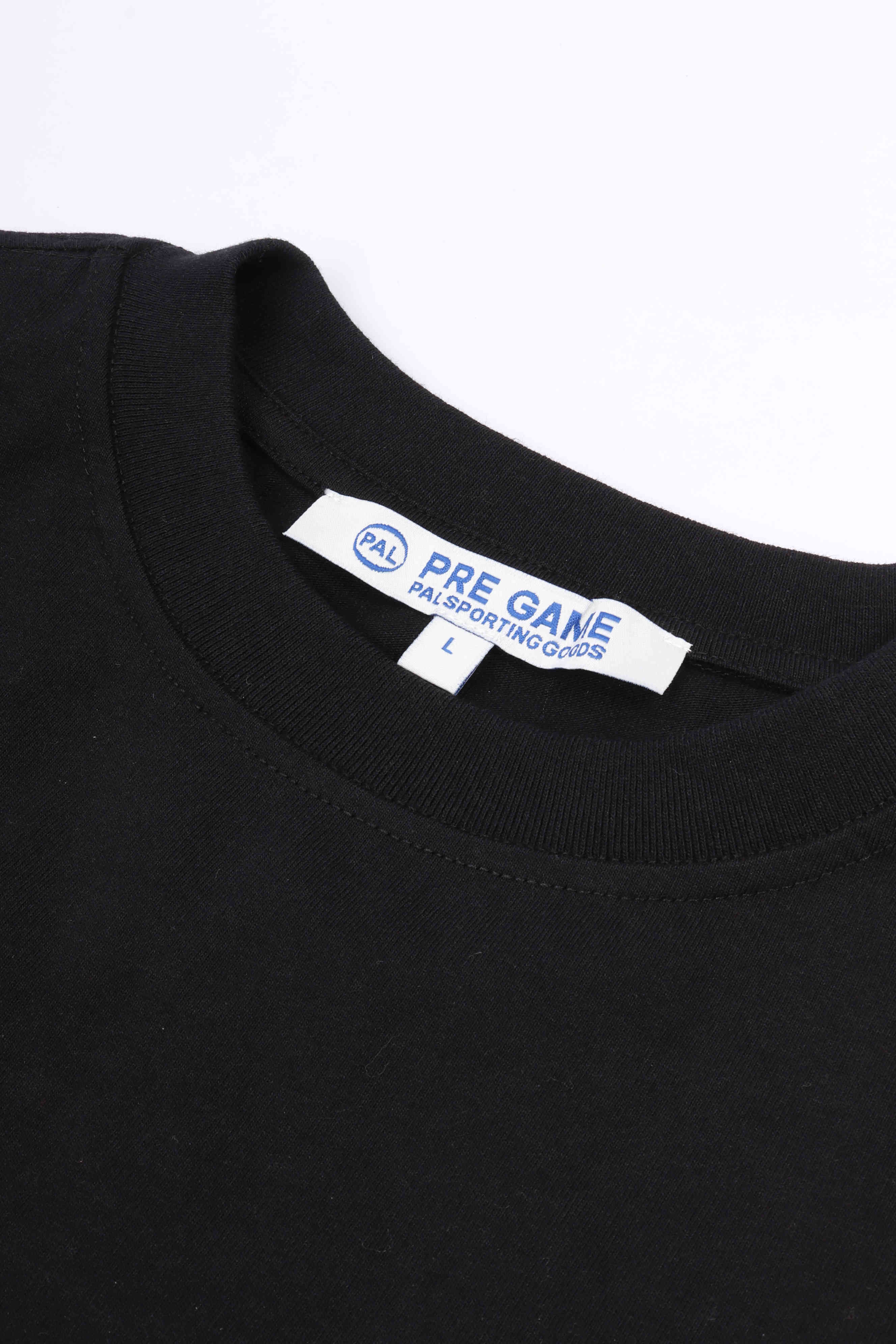 Pre game longsleeve caviar