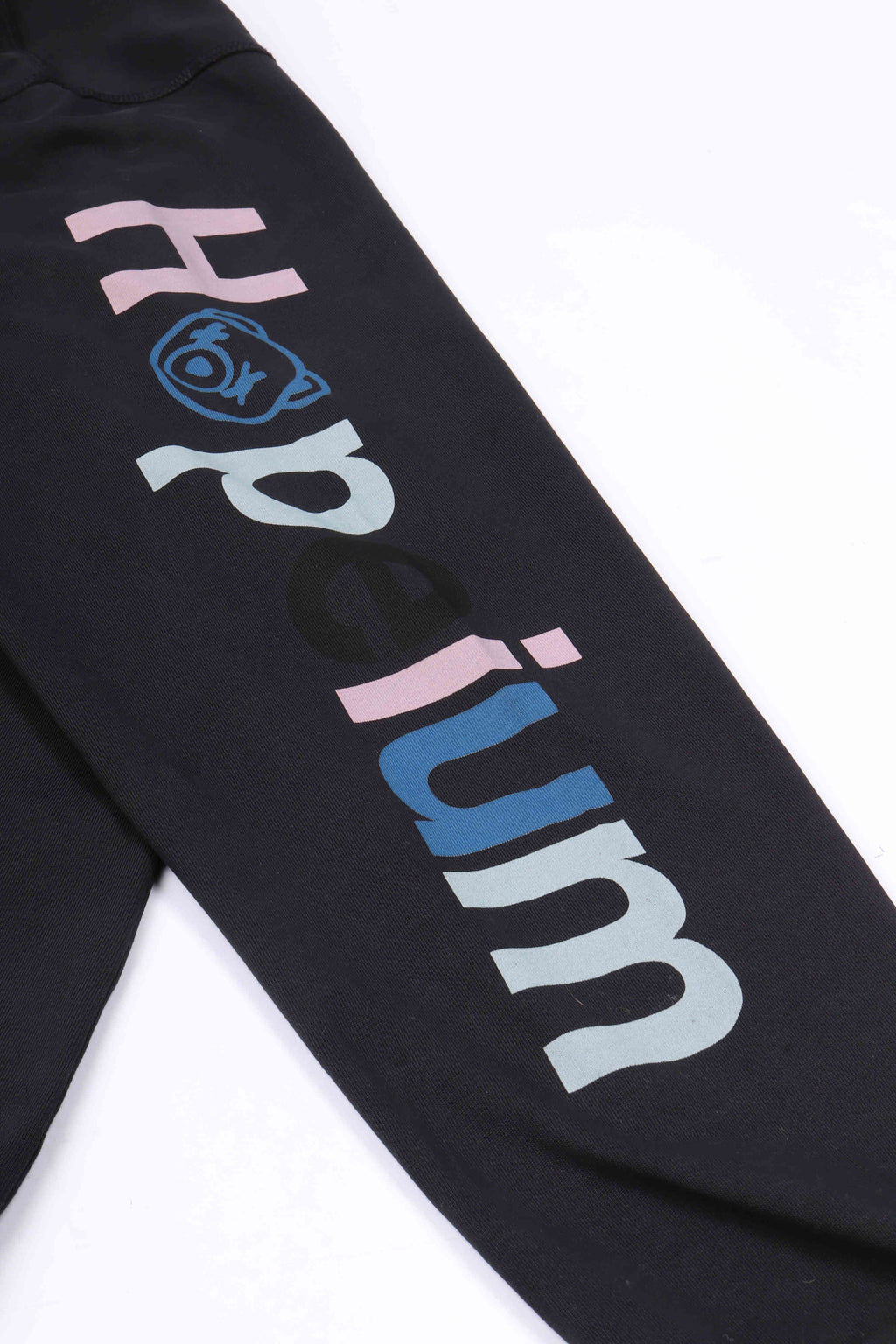 Protect your peace tee l/s black