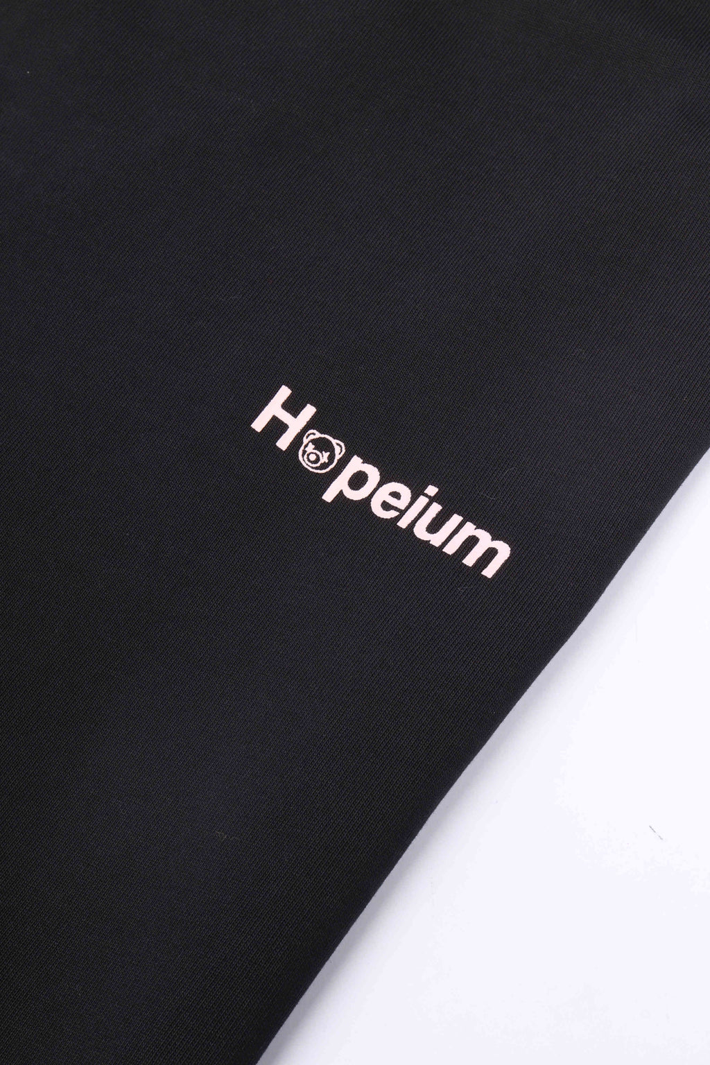 Protect your peace tee l/s black