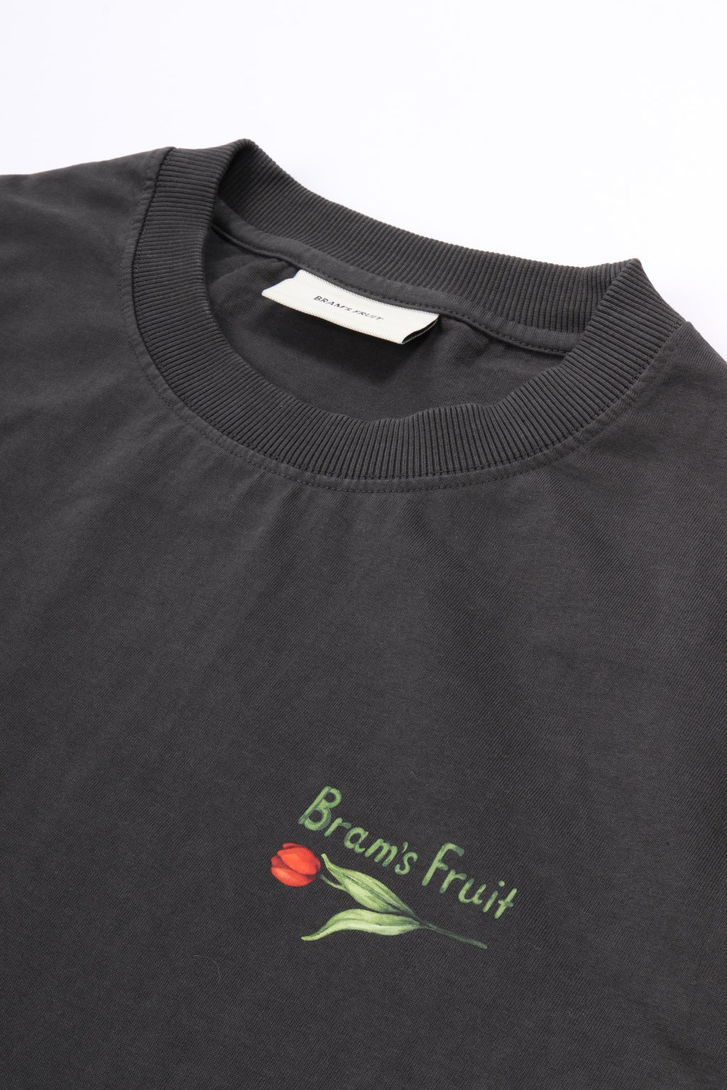 Flora 2.0 longsleeve shadow black