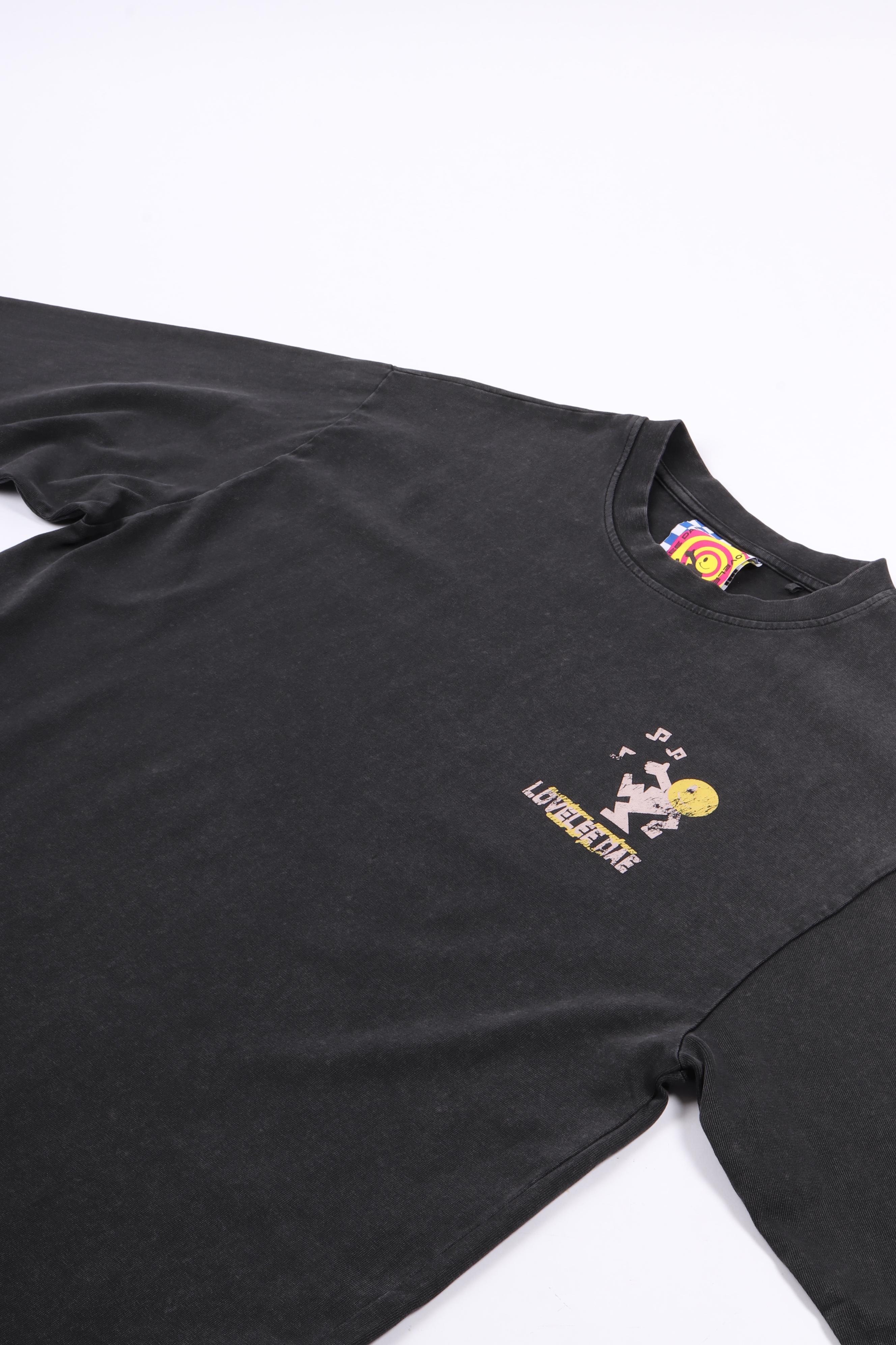 Worldtour ls washed black