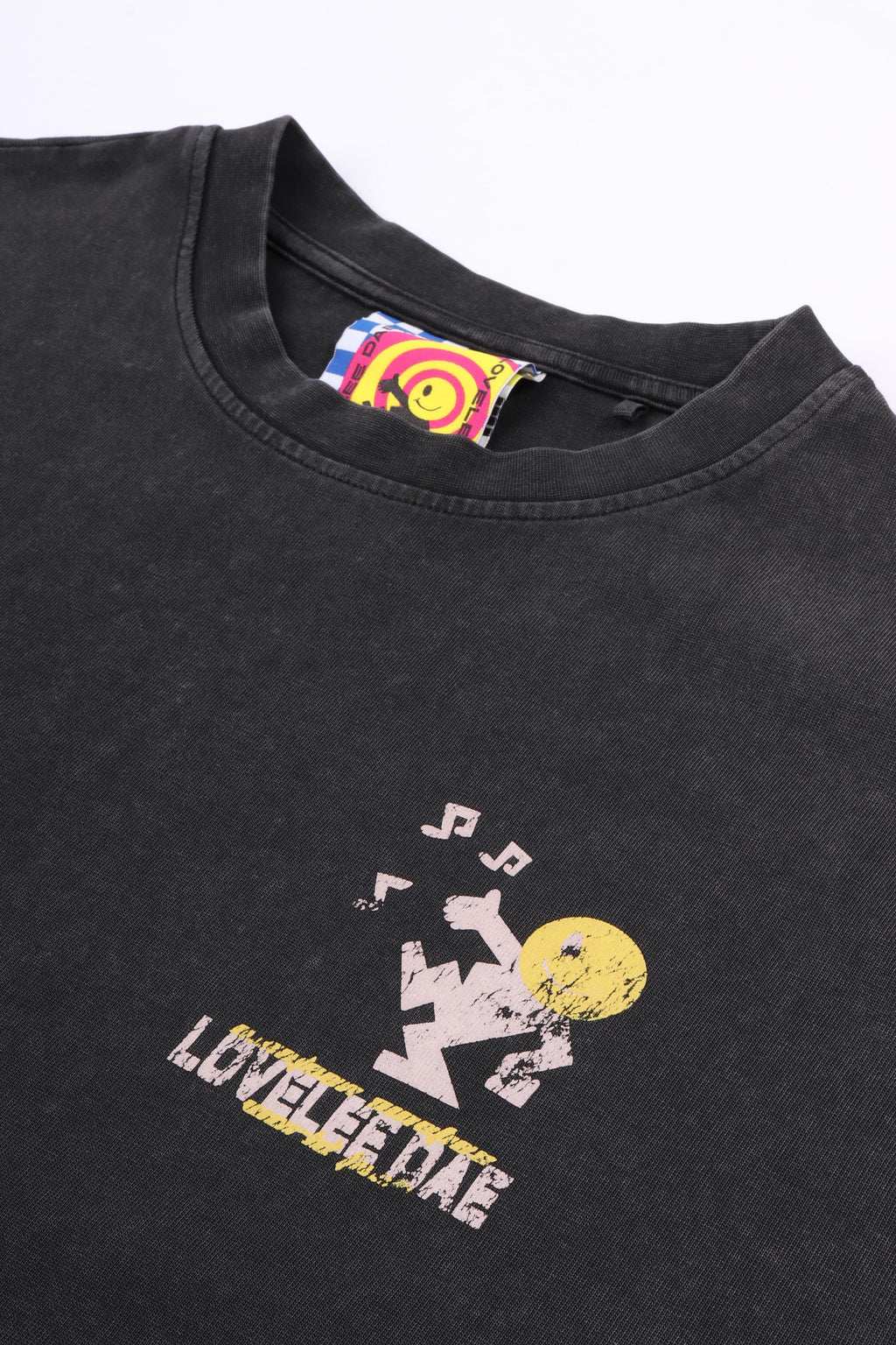 Worldtour ls washed black