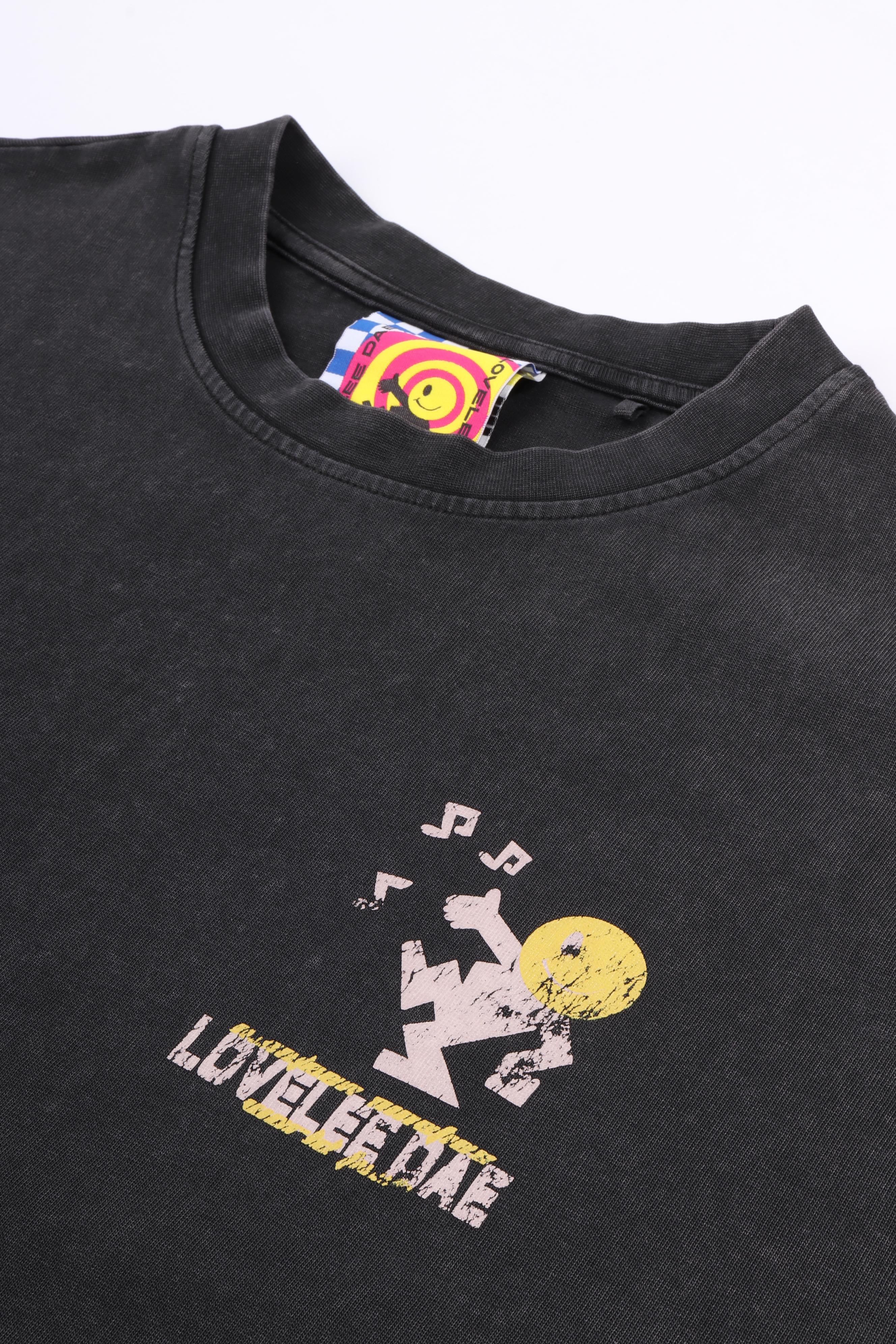 Worldtour ls washed black
