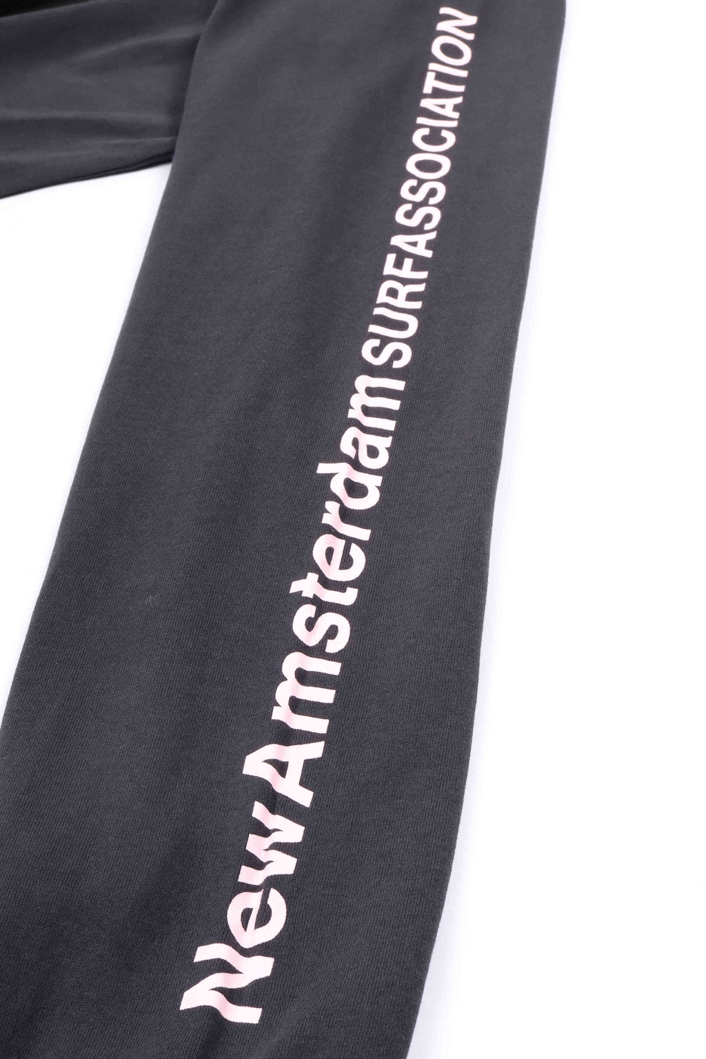 Target longsleeve anthracite