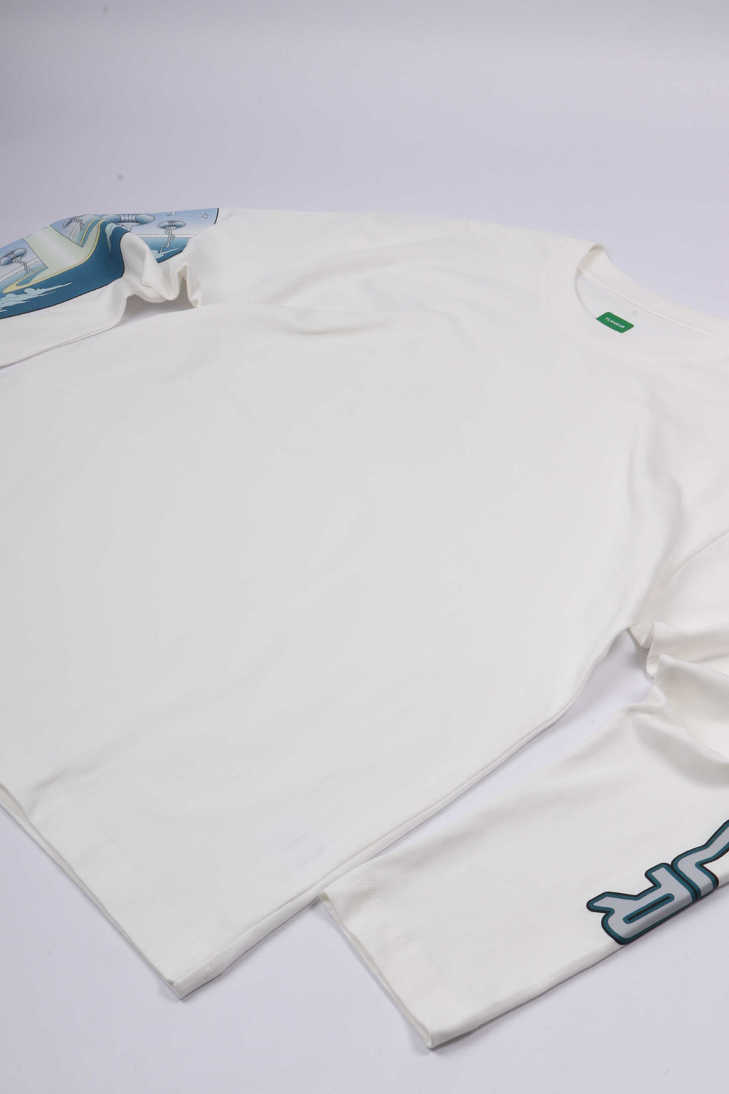Euphoric ls white