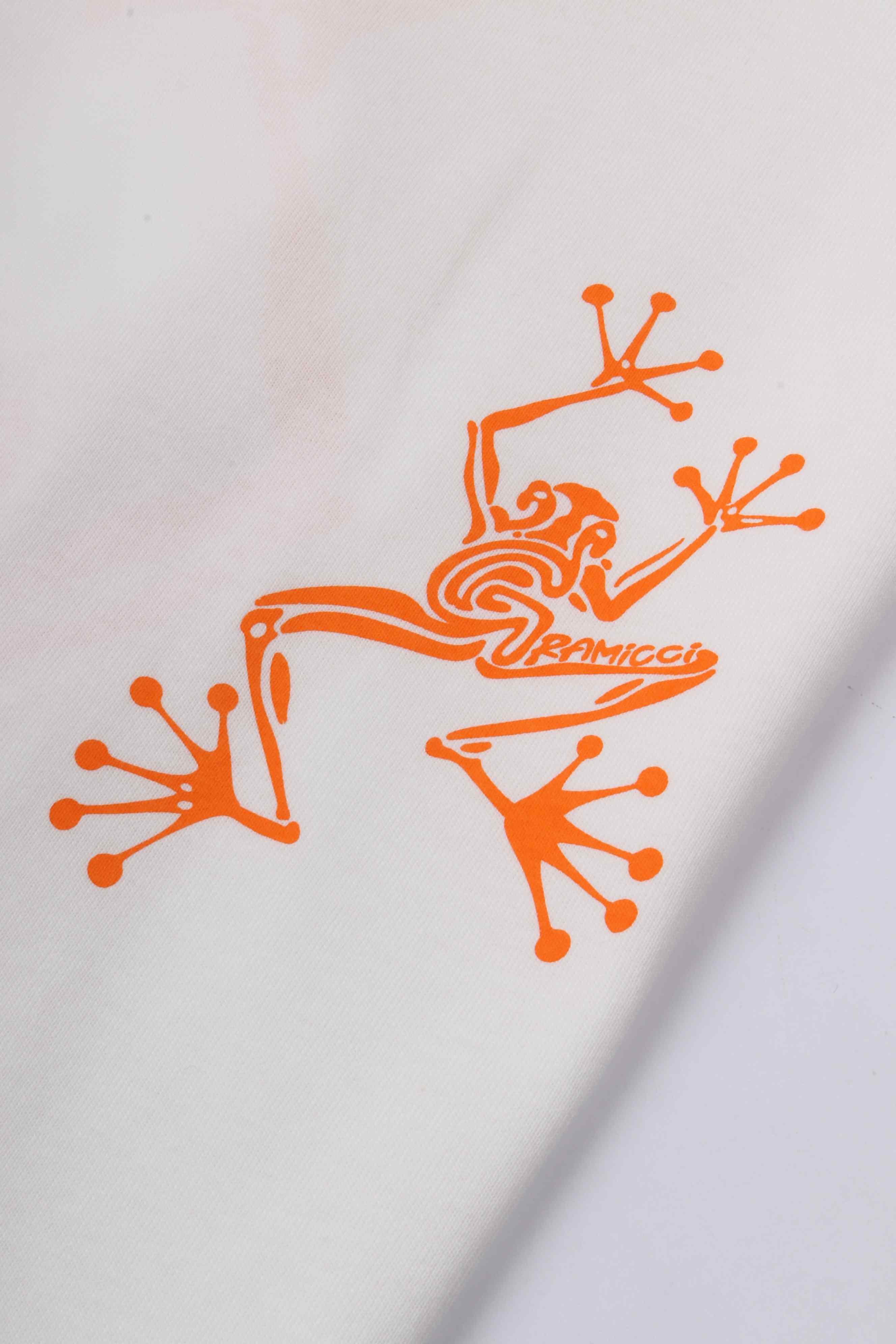 Sticky hands white