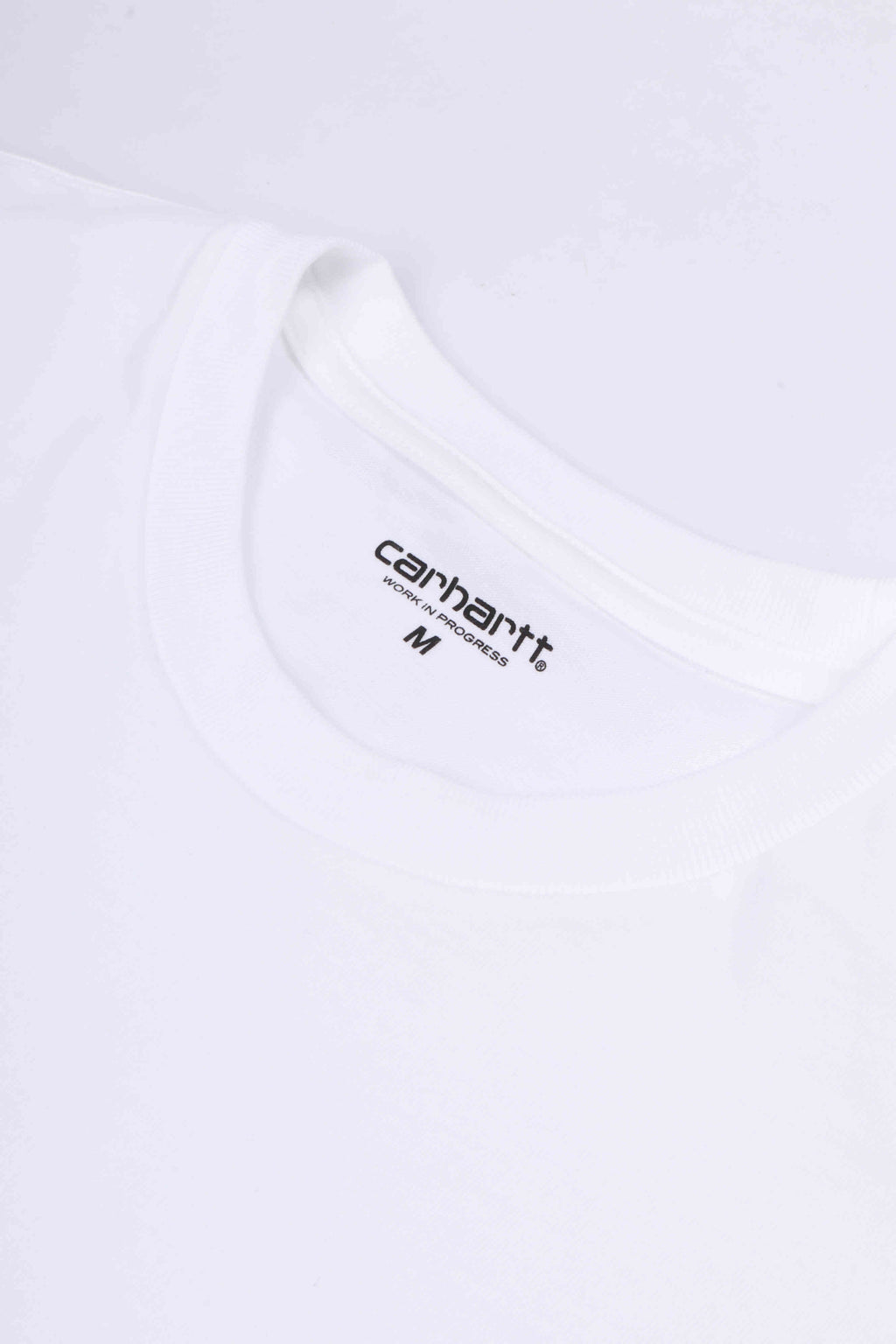 L/s chase t-shirt white / gold