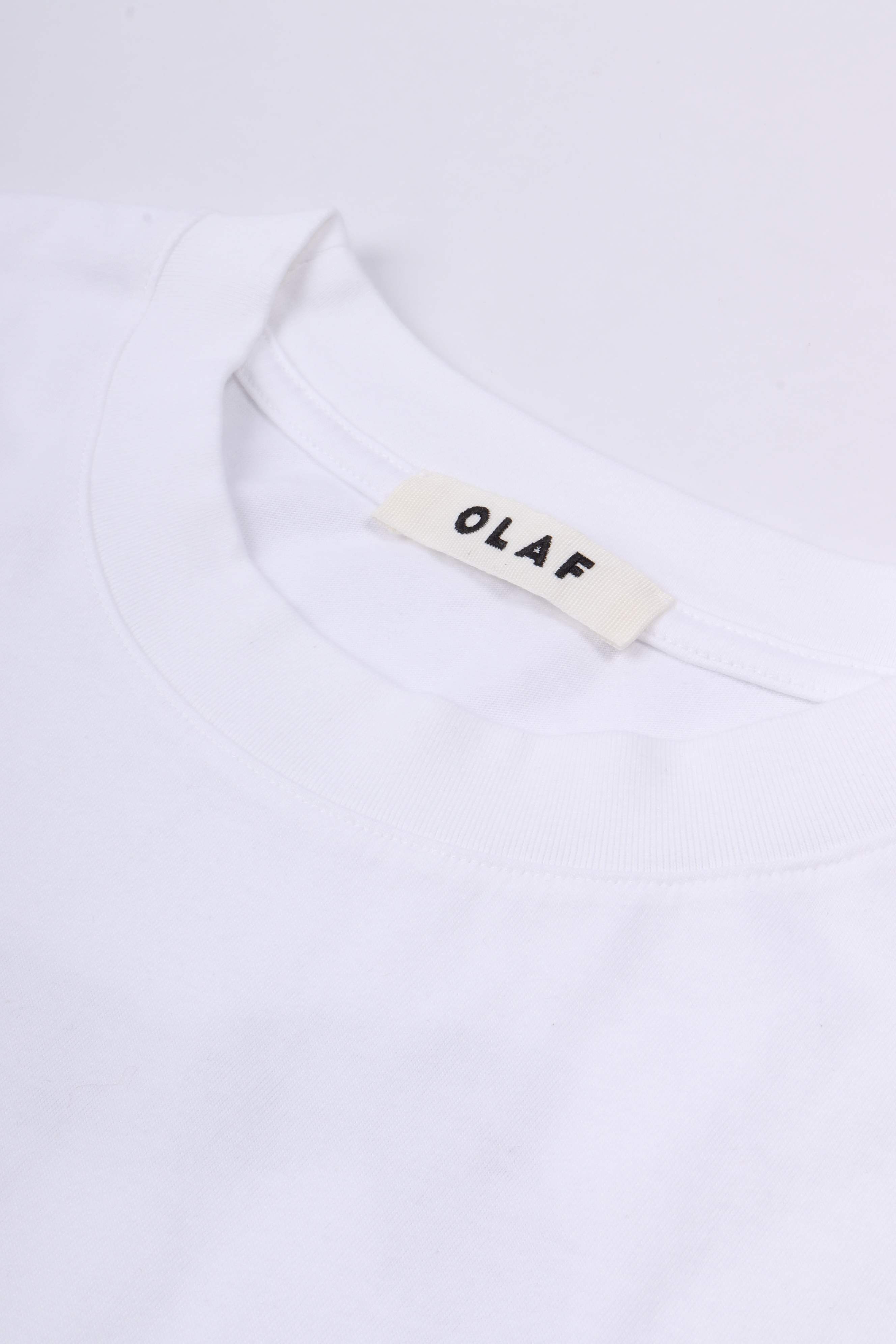 Tape palette ls tee optical white