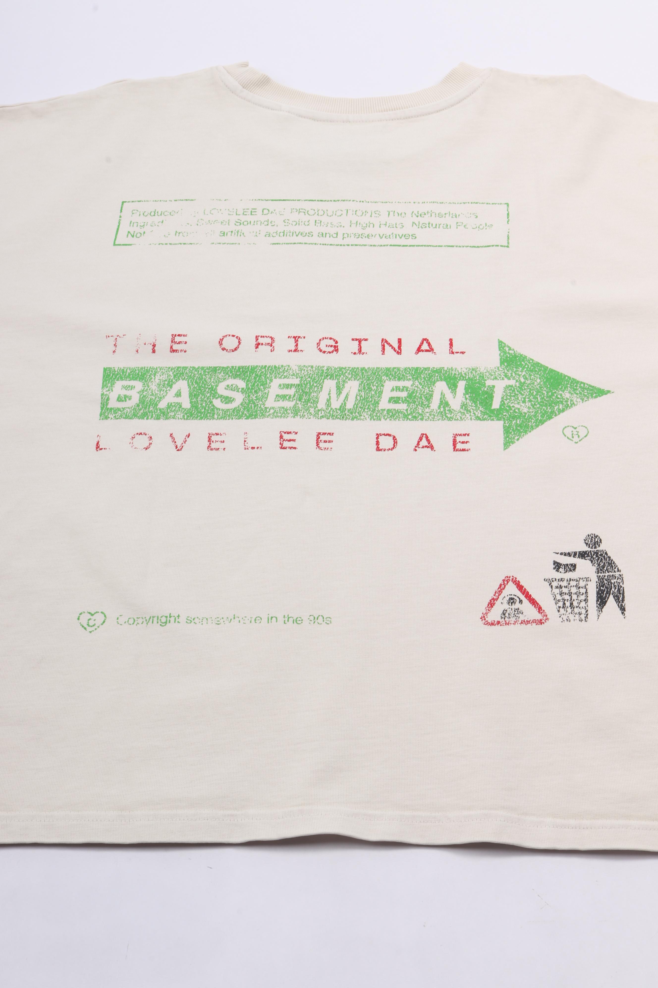 Basement ls vintage white