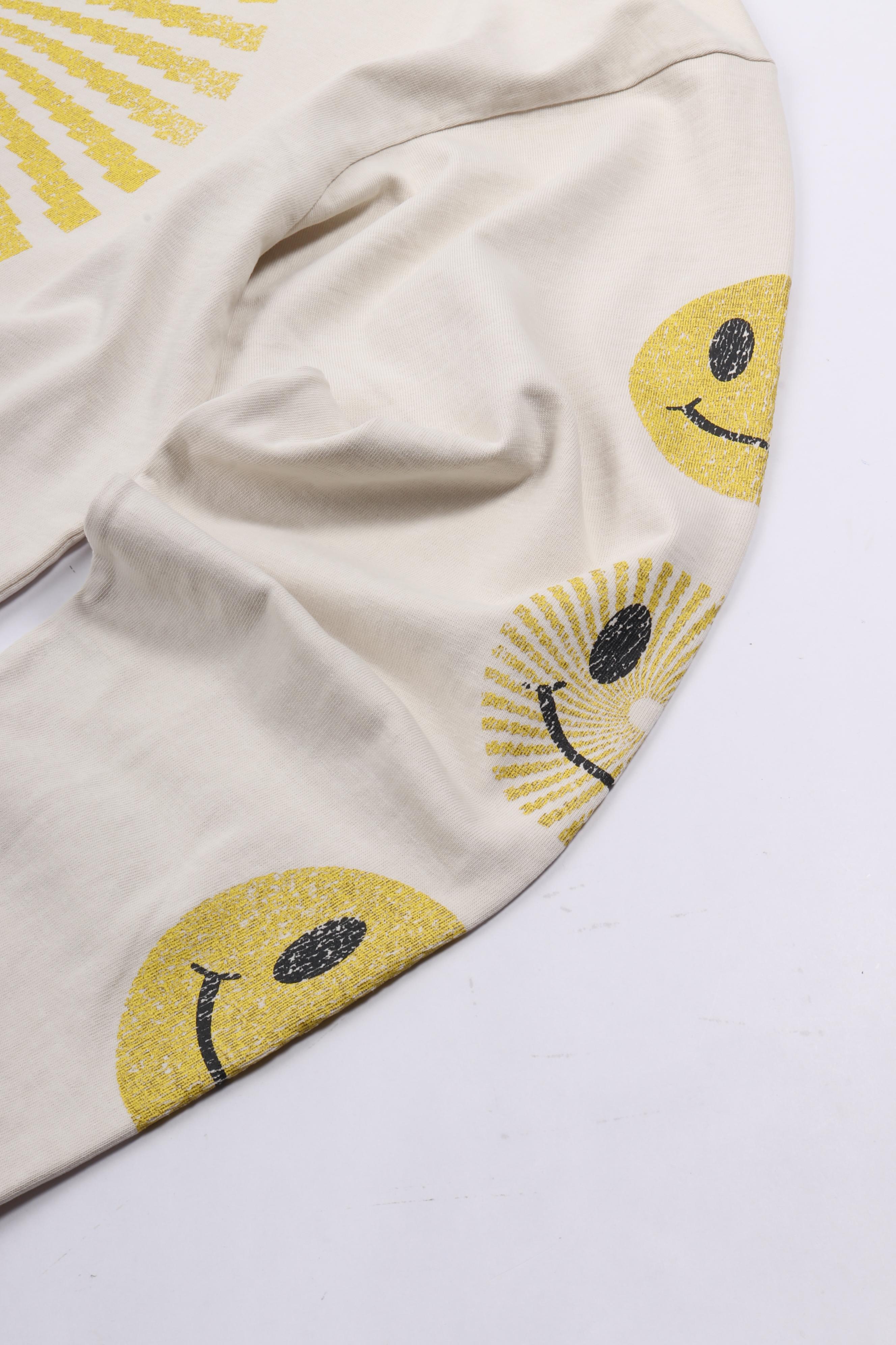 Clash ls vintage white