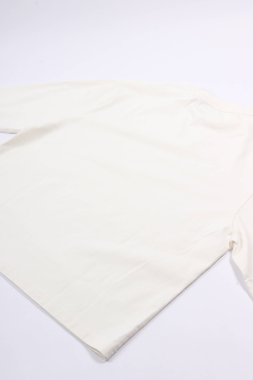 Flora 2.0 longsleeve white