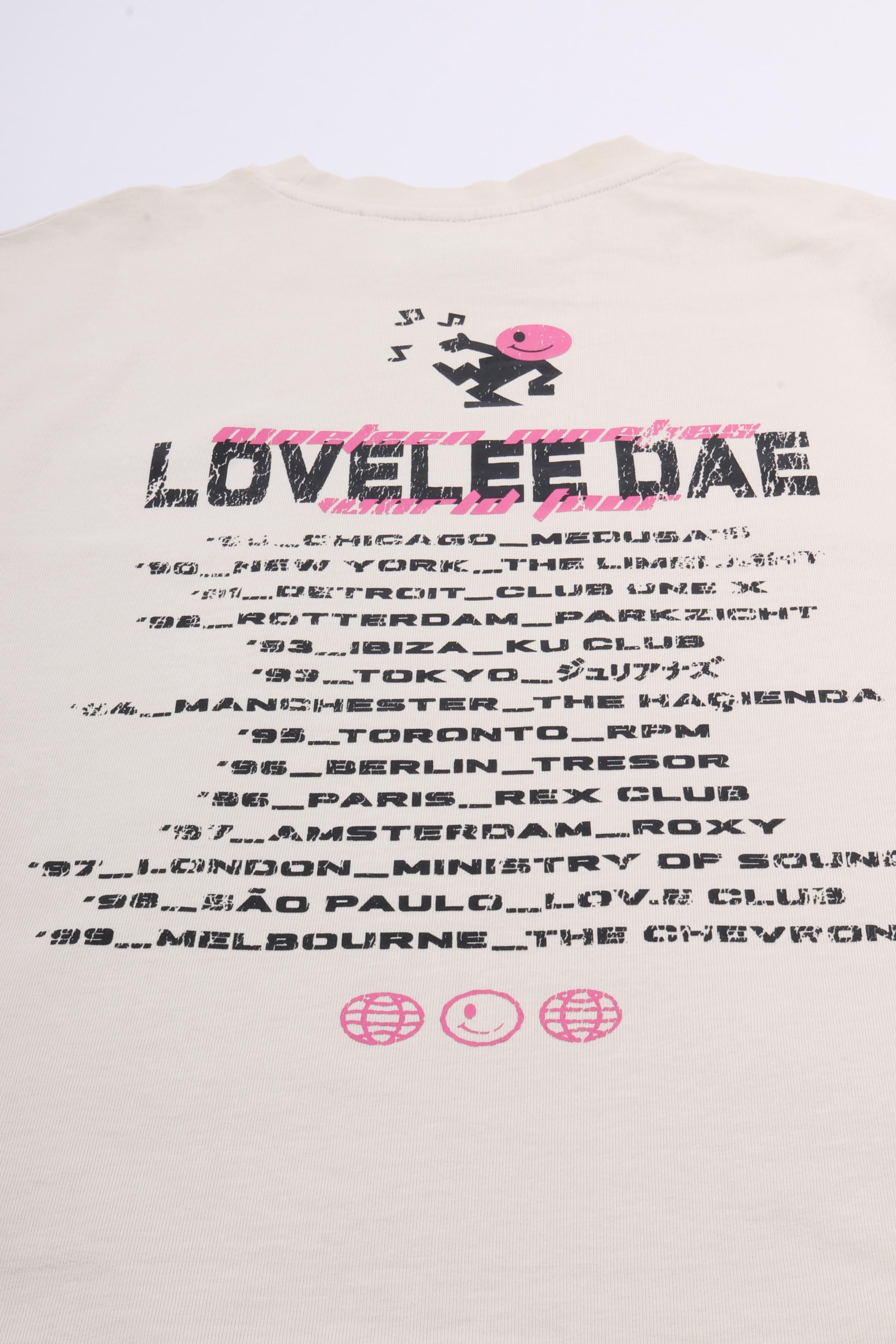 Worldtour ls vintage white