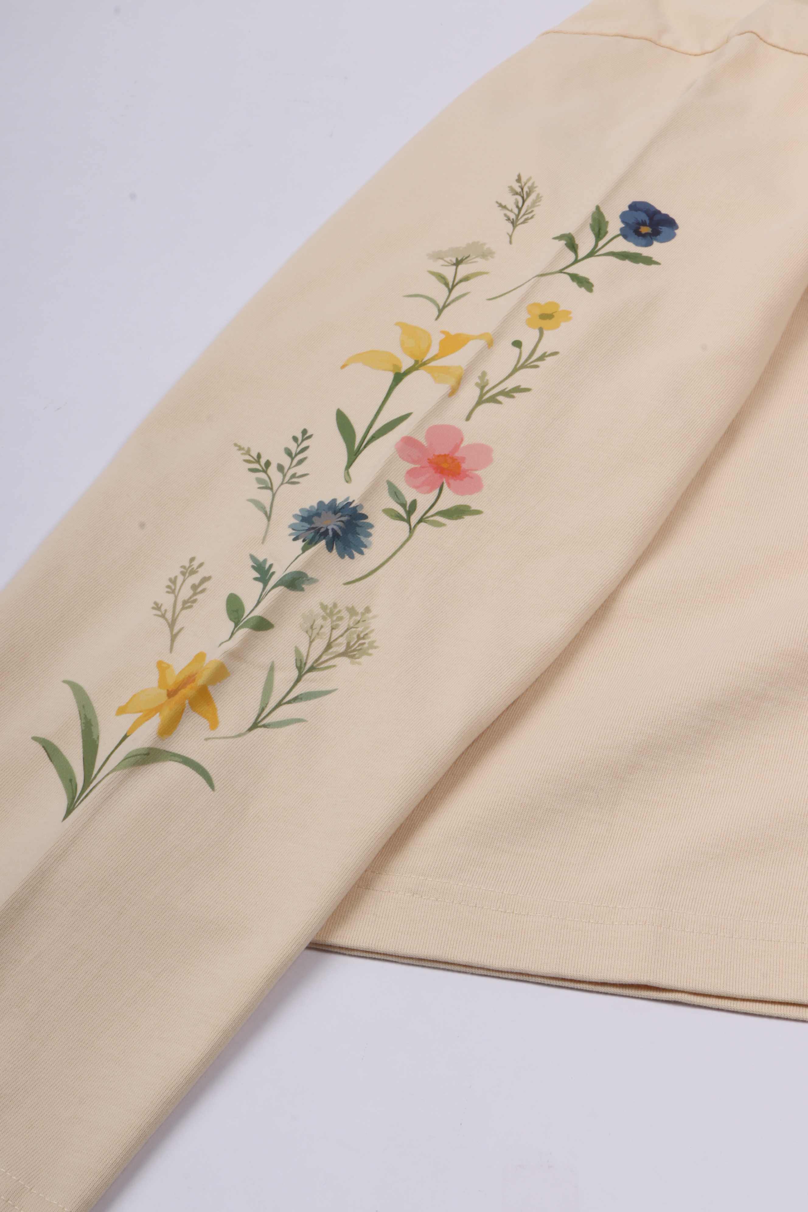 Robin longsleeve beige
