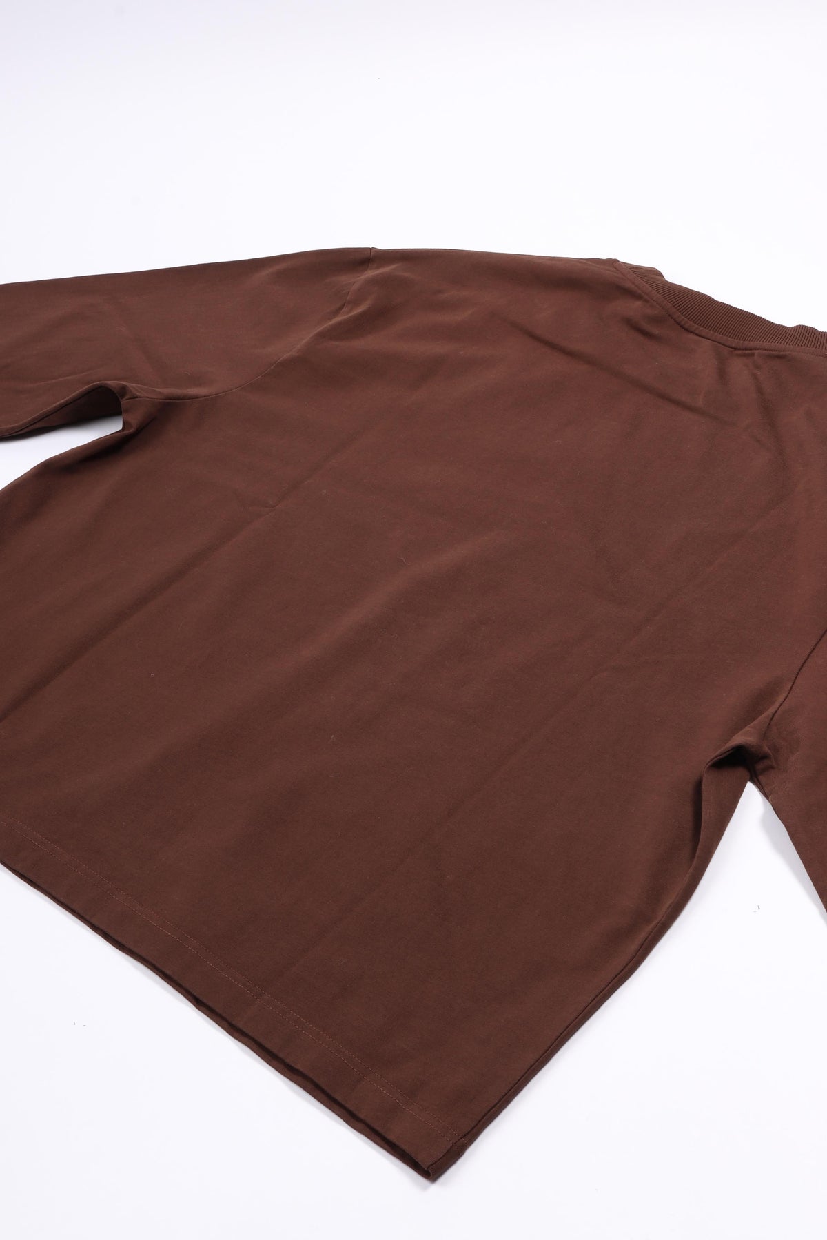 Sunflower longsleeve brown