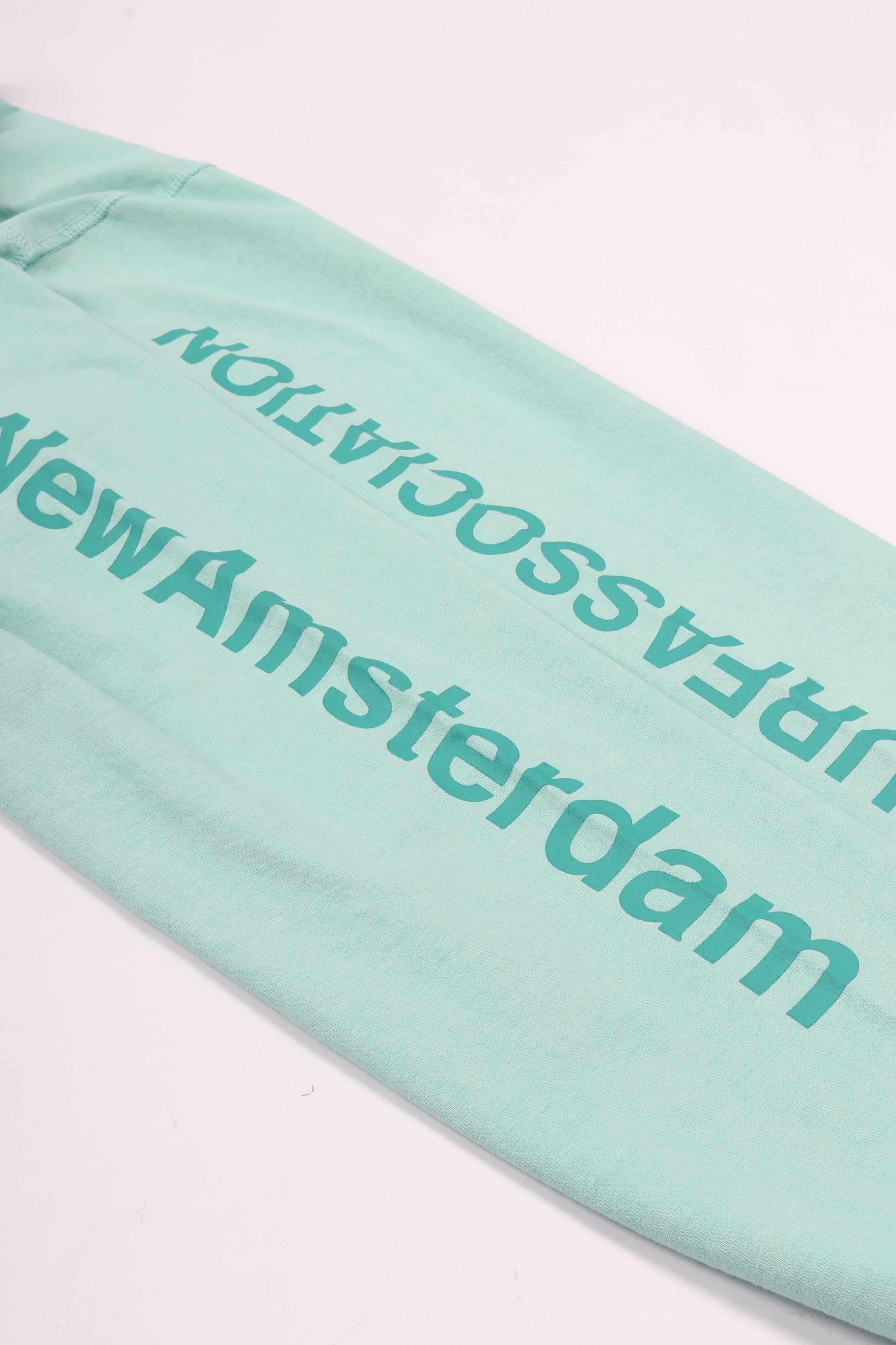 Logo longsleeve ocean wave / sea