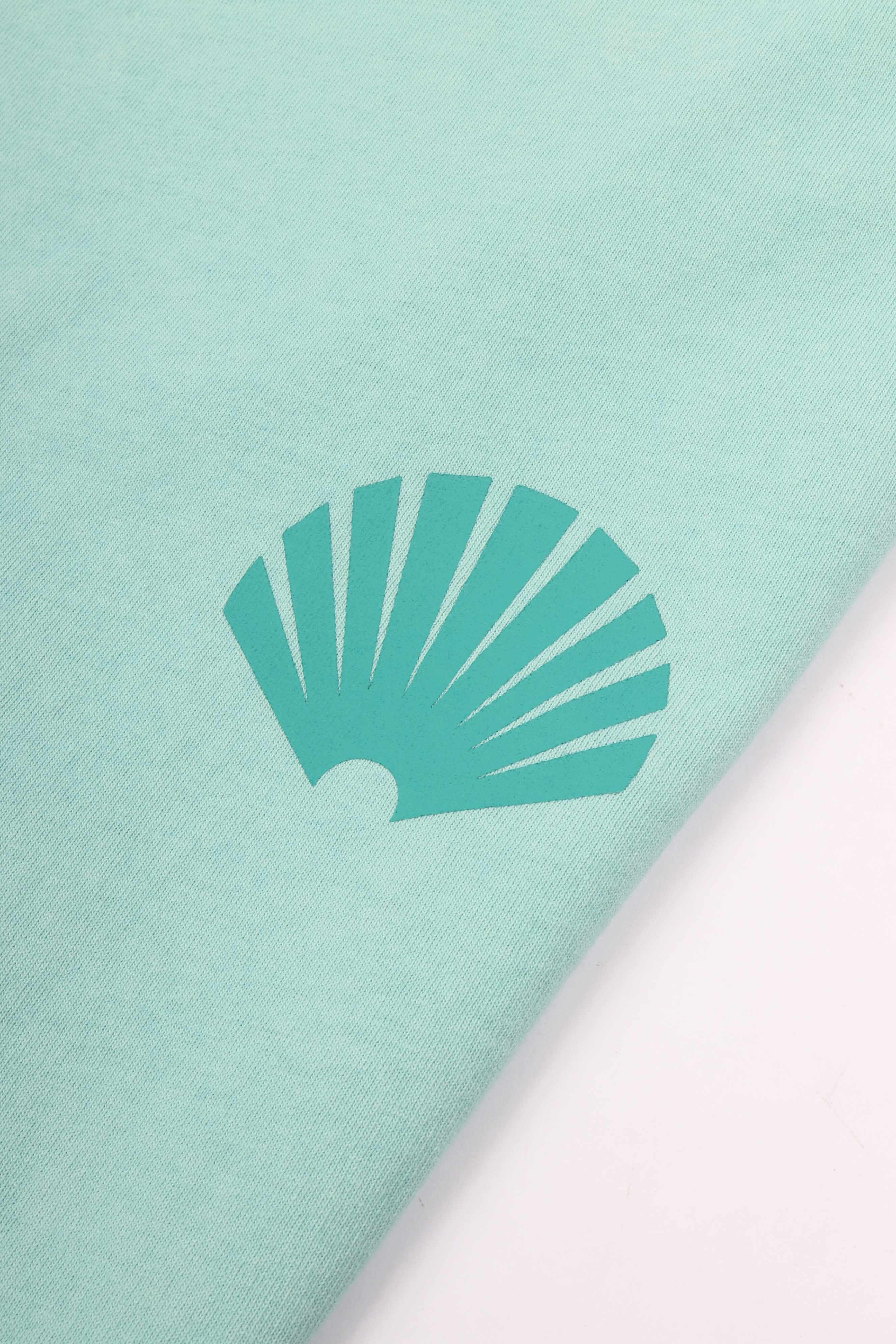 Logo longsleeve ocean wave / sea