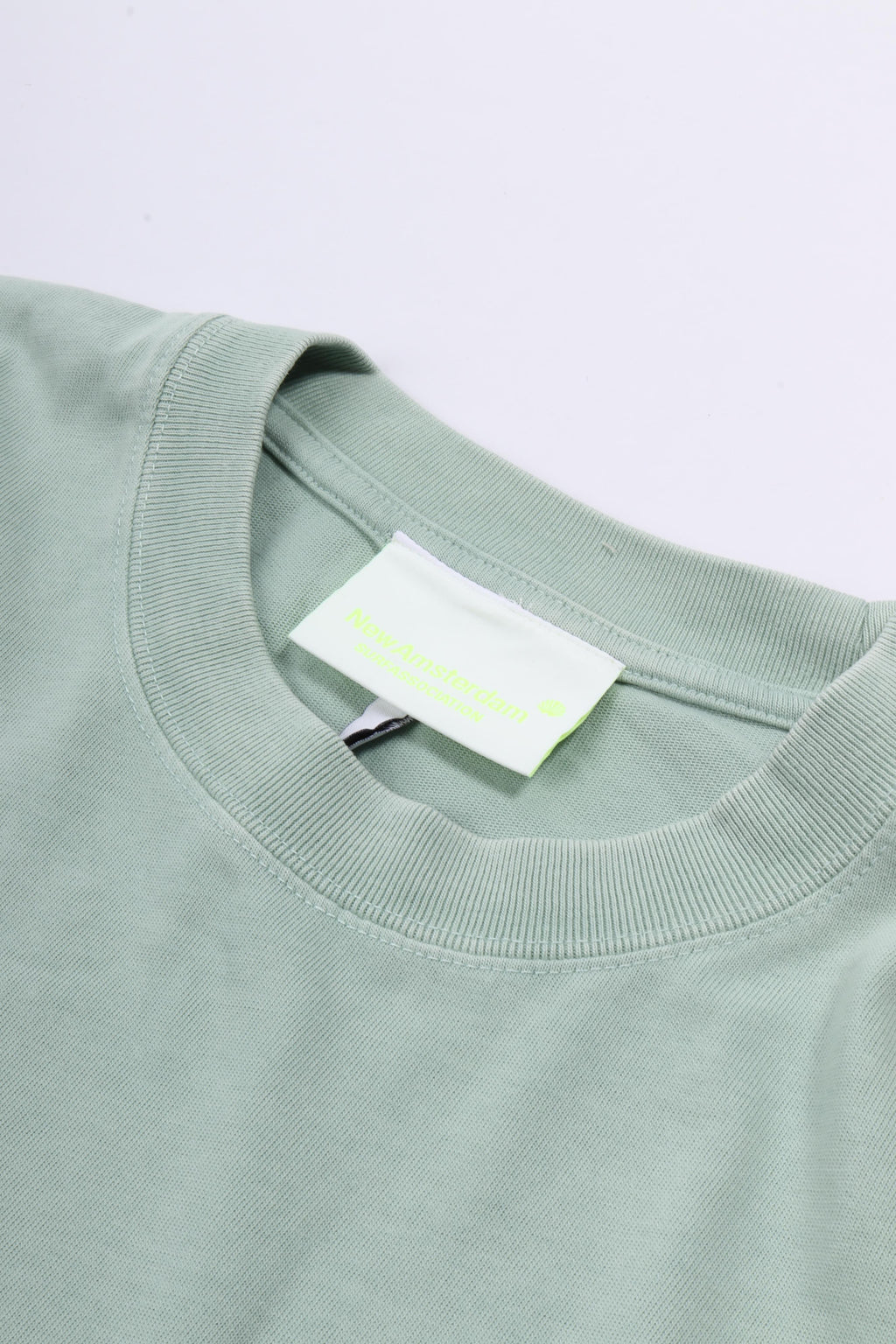 Chop longsleeve opal green