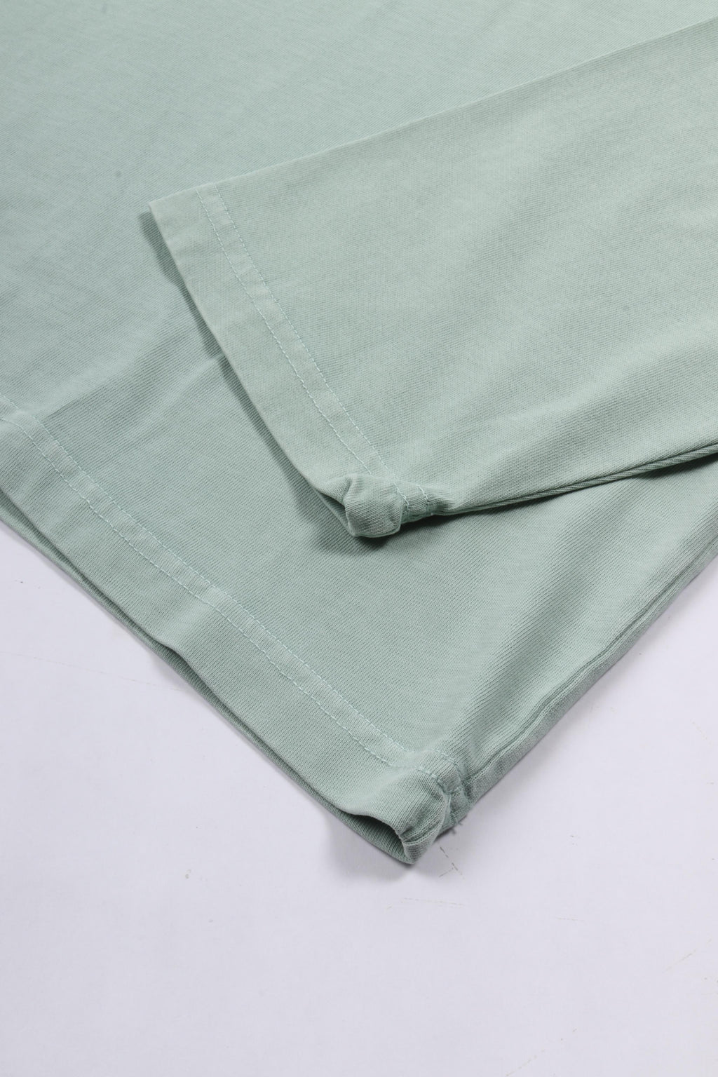 Chop longsleeve opal green