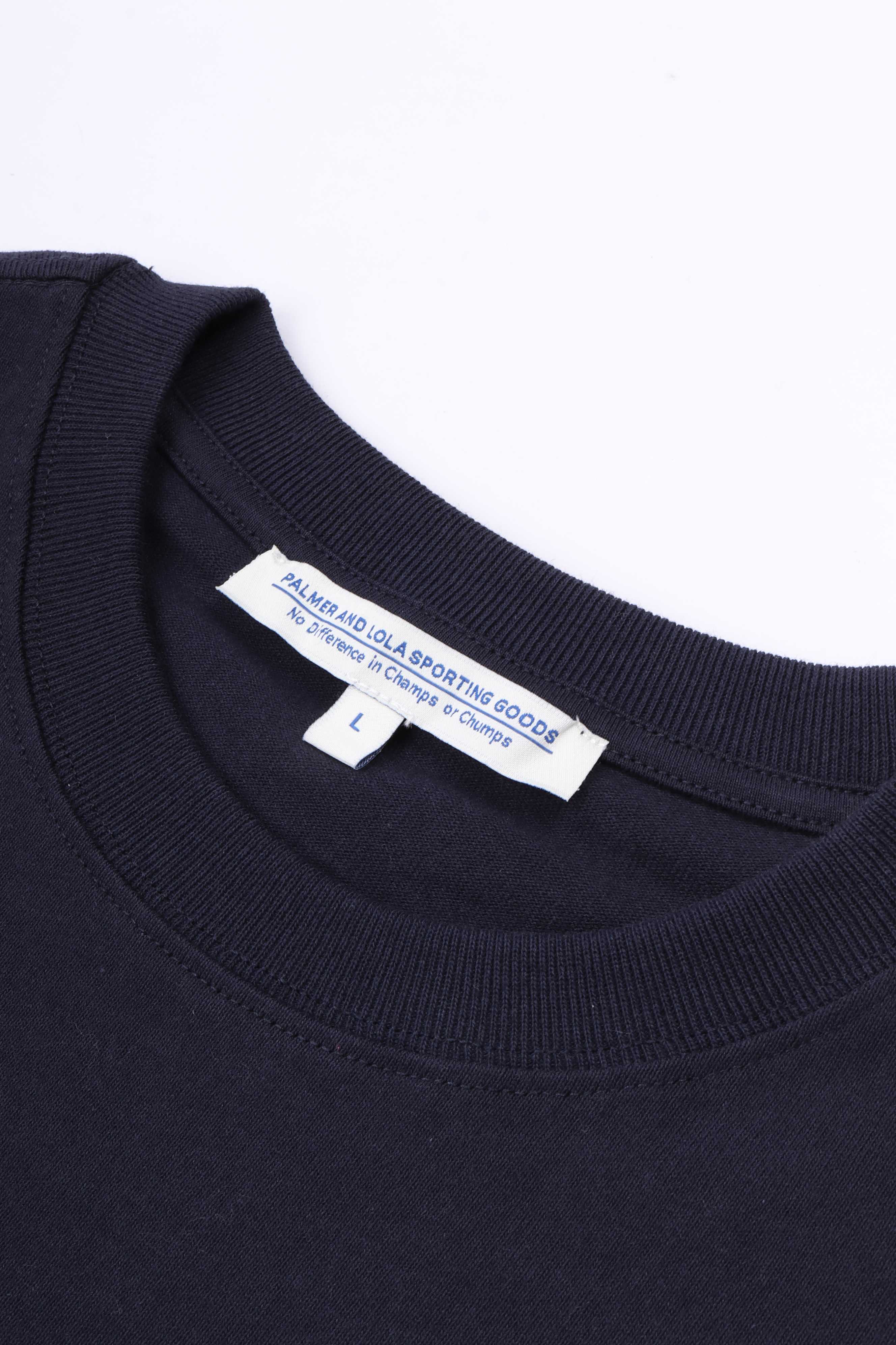 Inazuma longsleeve navy