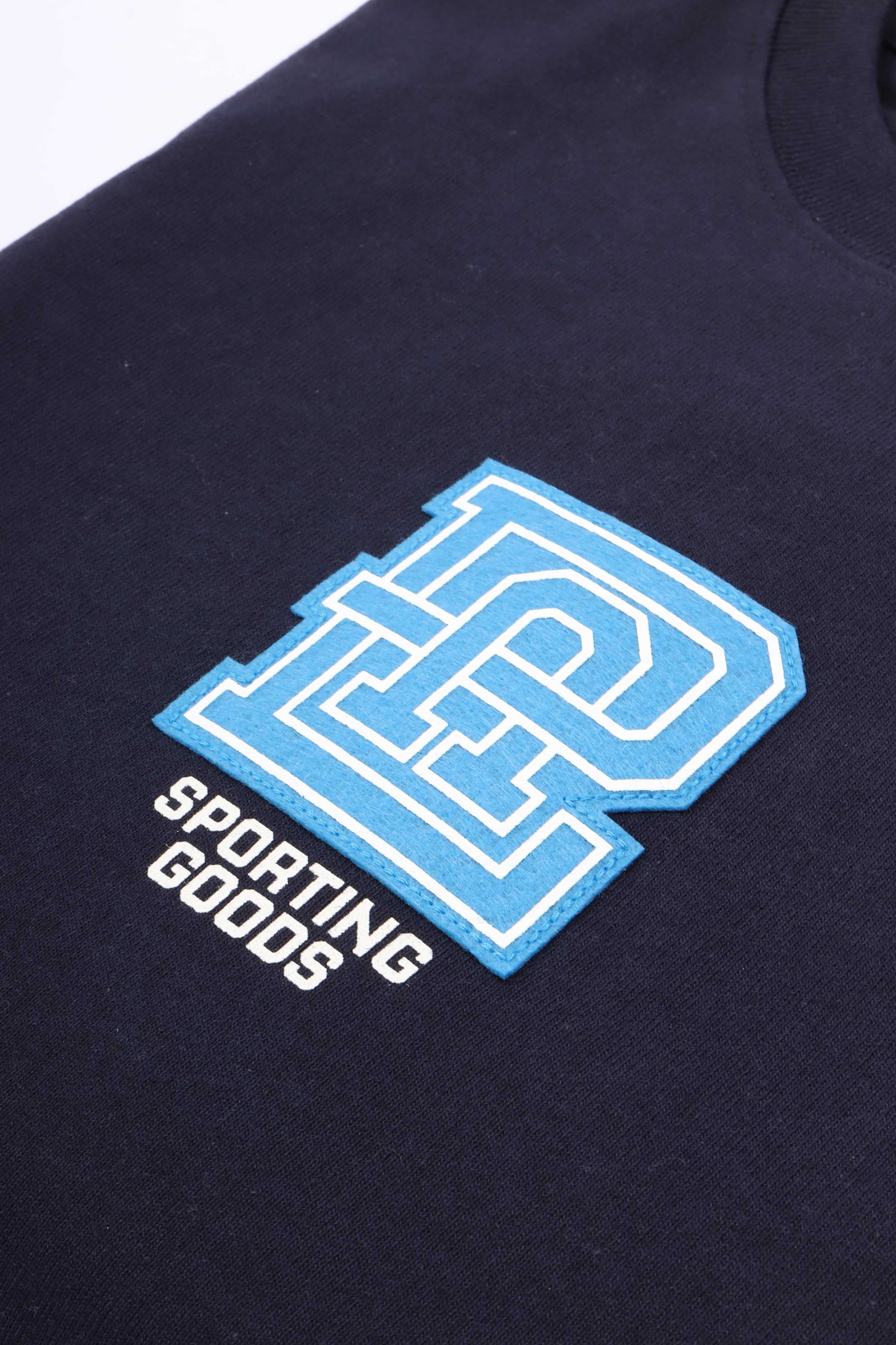 Inazuma longsleeve navy
