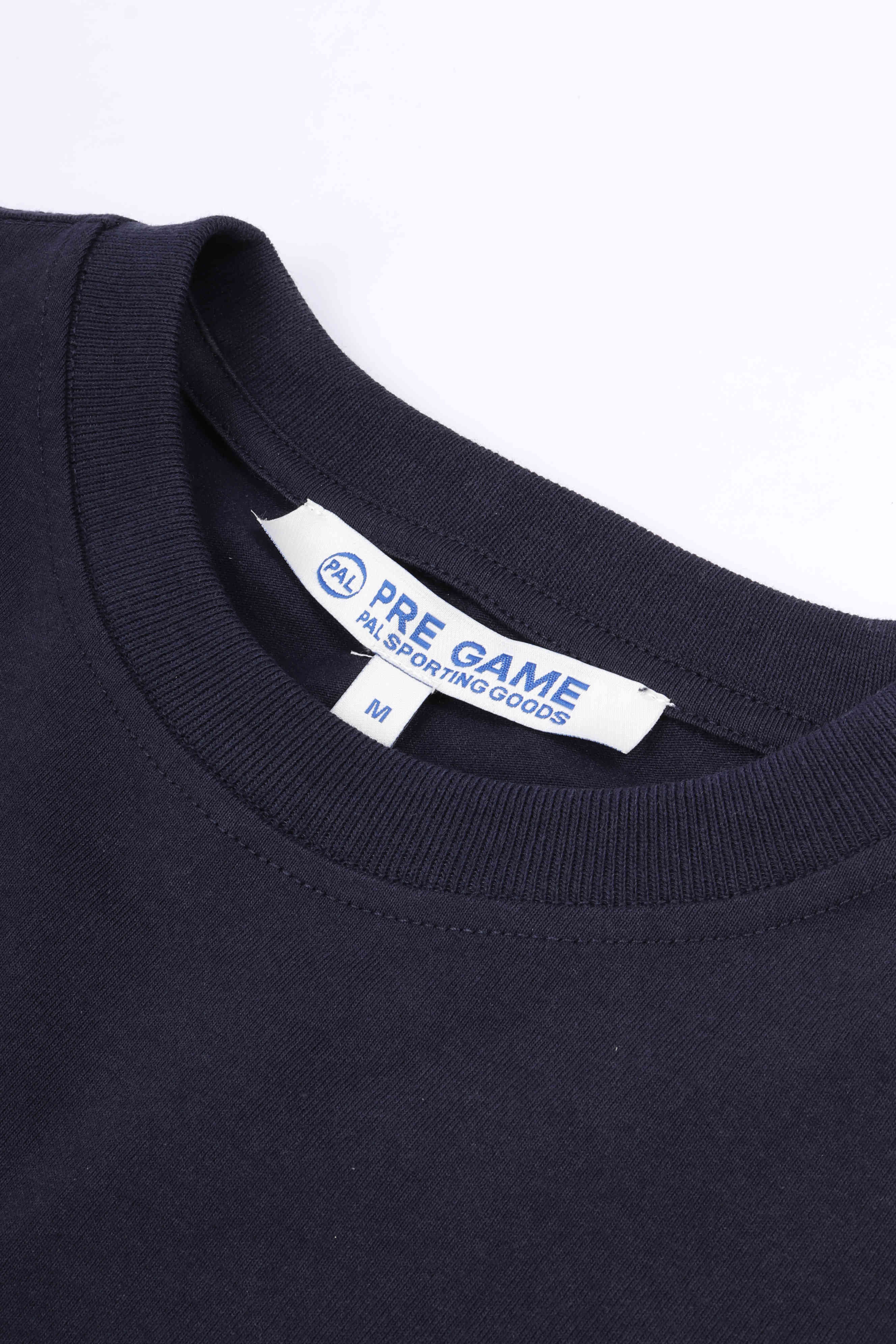 Pre game longsleeve navy