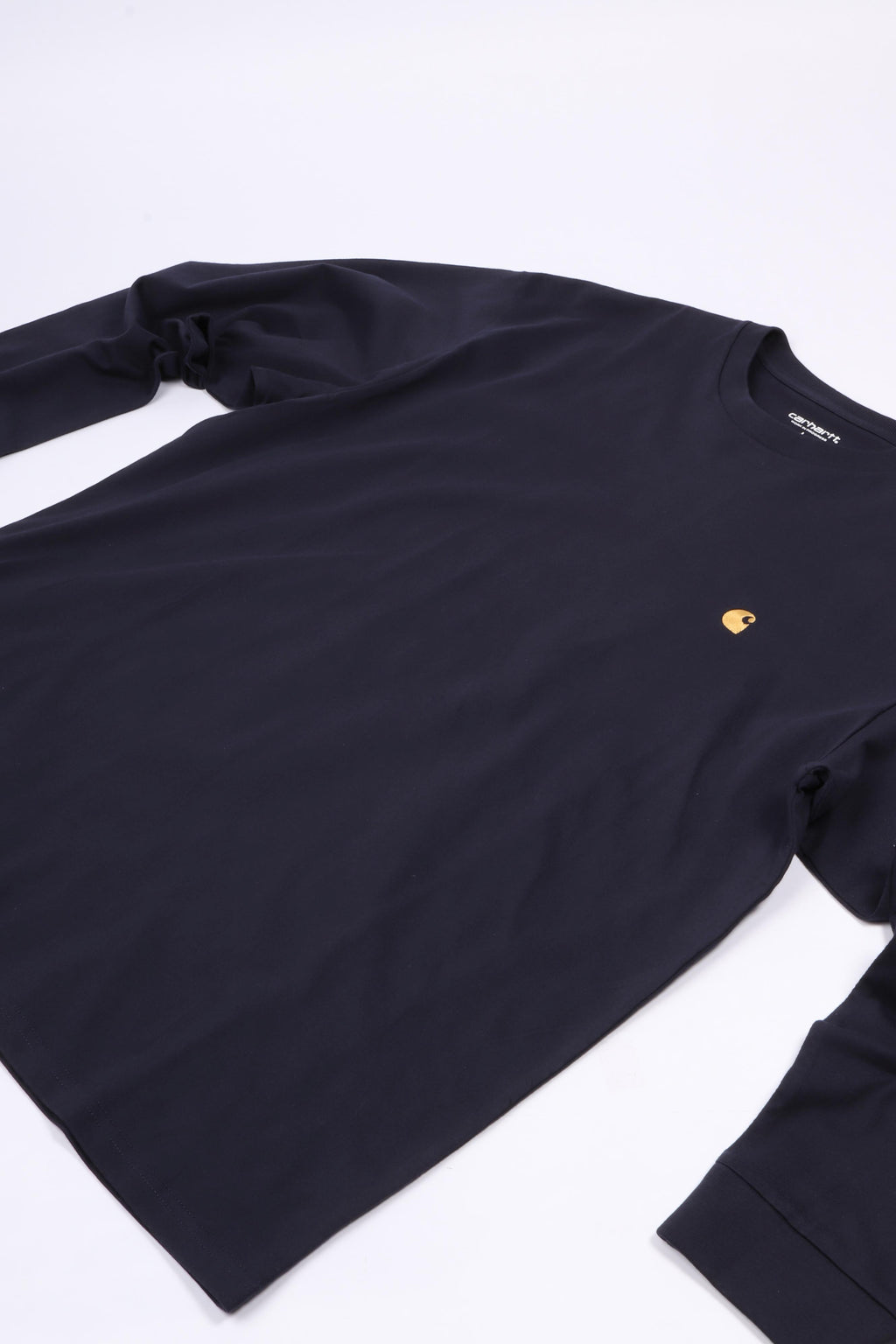 L/s chase t-shirt dark navy