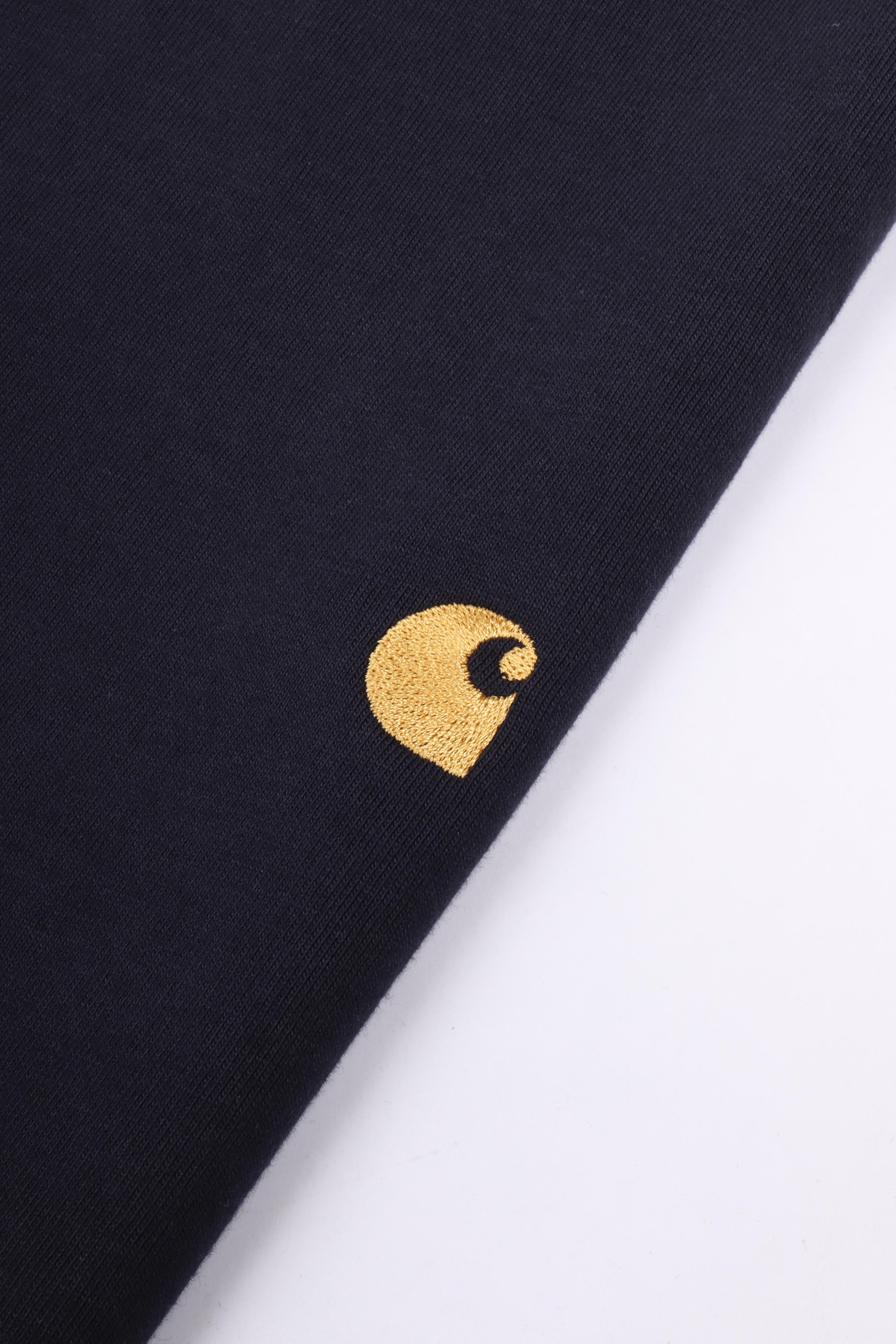 L/s chase t-shirt dark navy