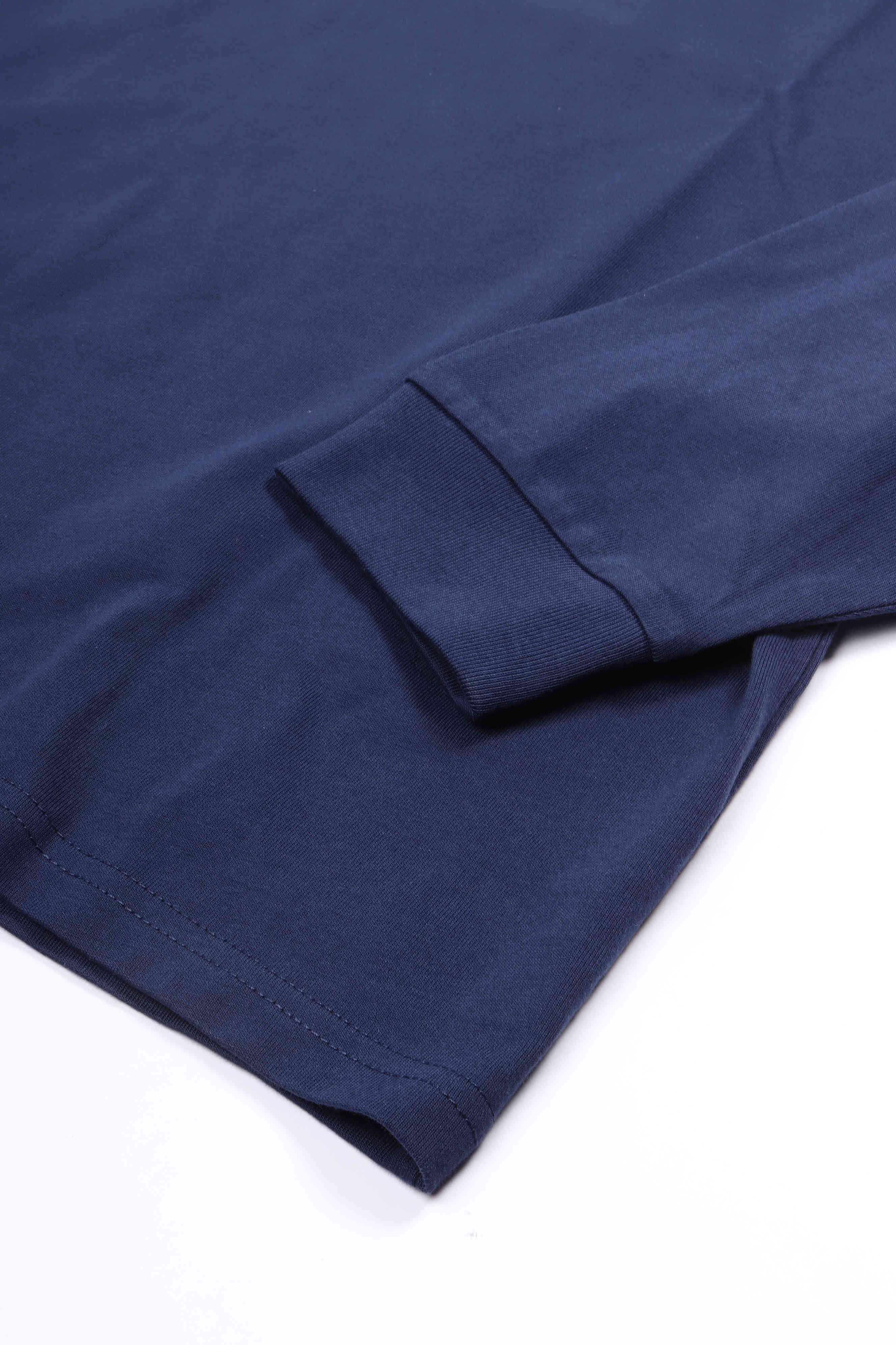 L/s chase t-shirt jupiter / gold