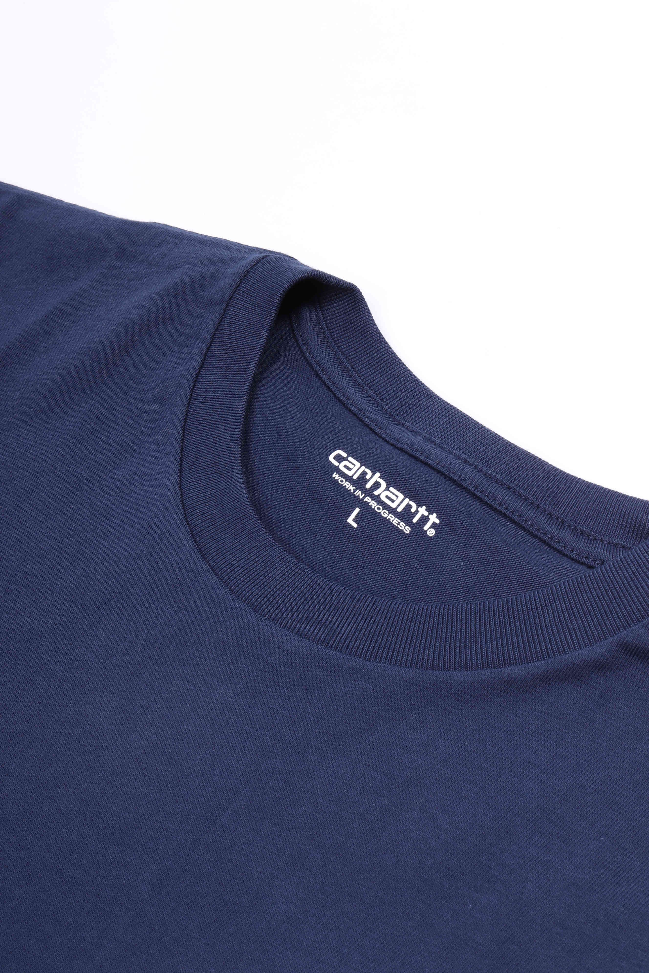 L/s chase t-shirt jupiter / gold