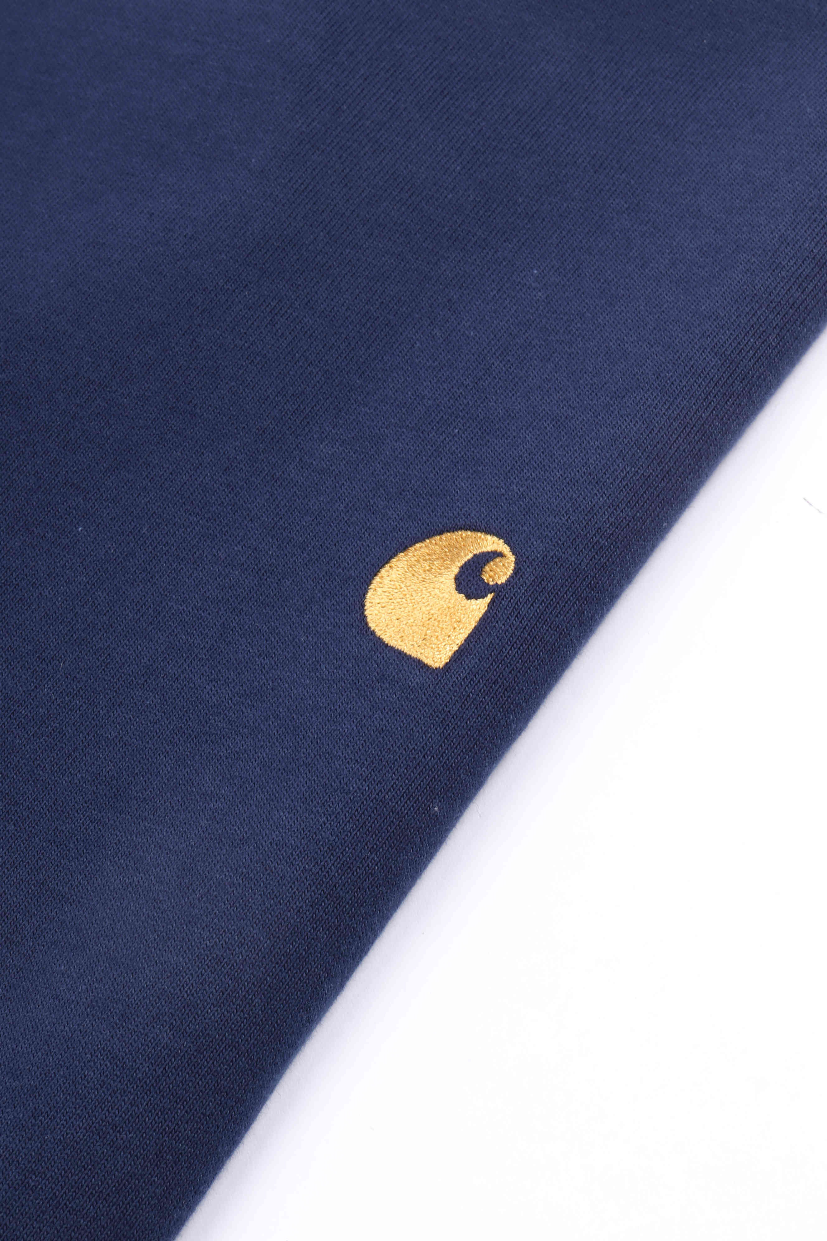 L/s chase t-shirt jupiter / gold