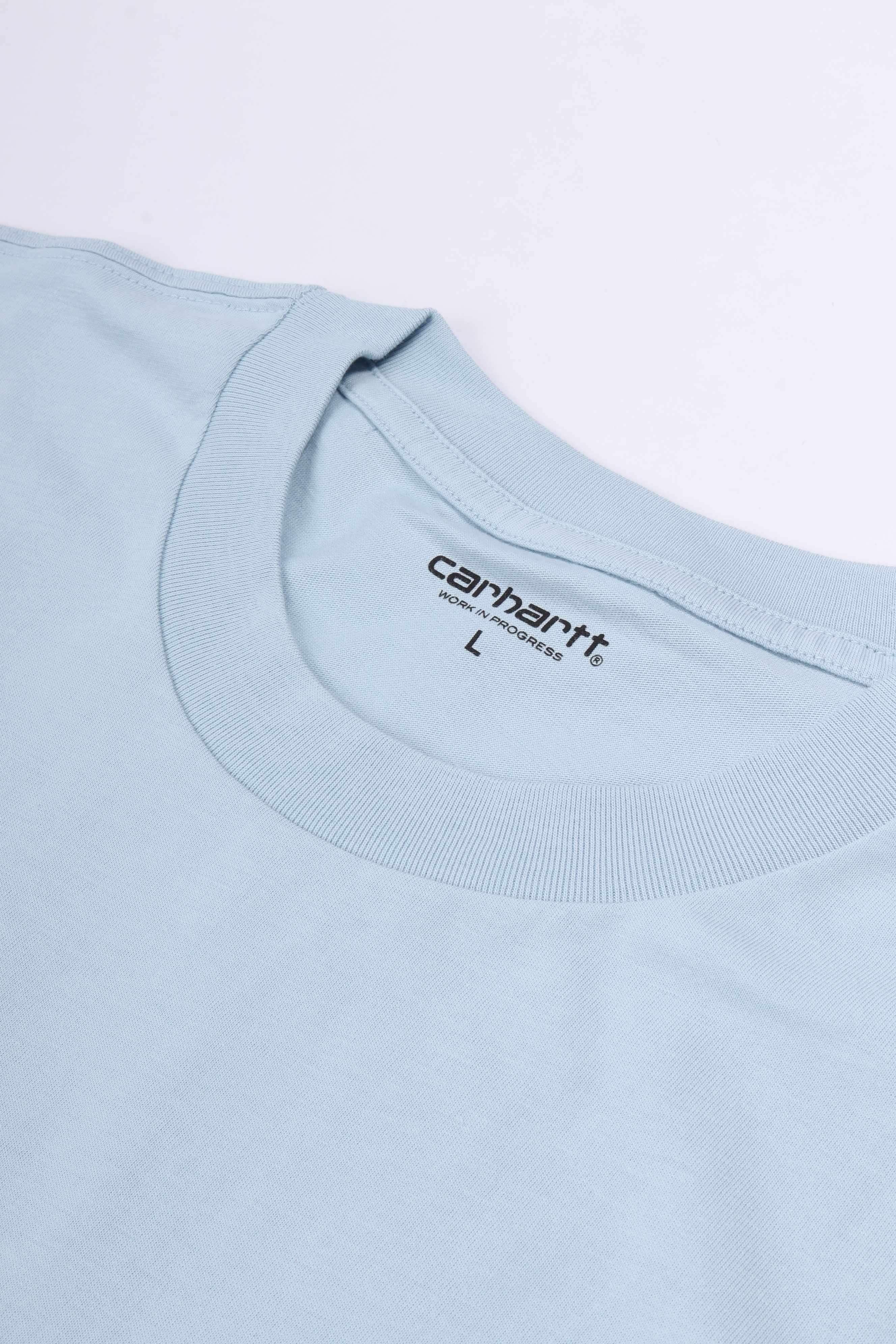 L/s cold drinks t-shirt icaria