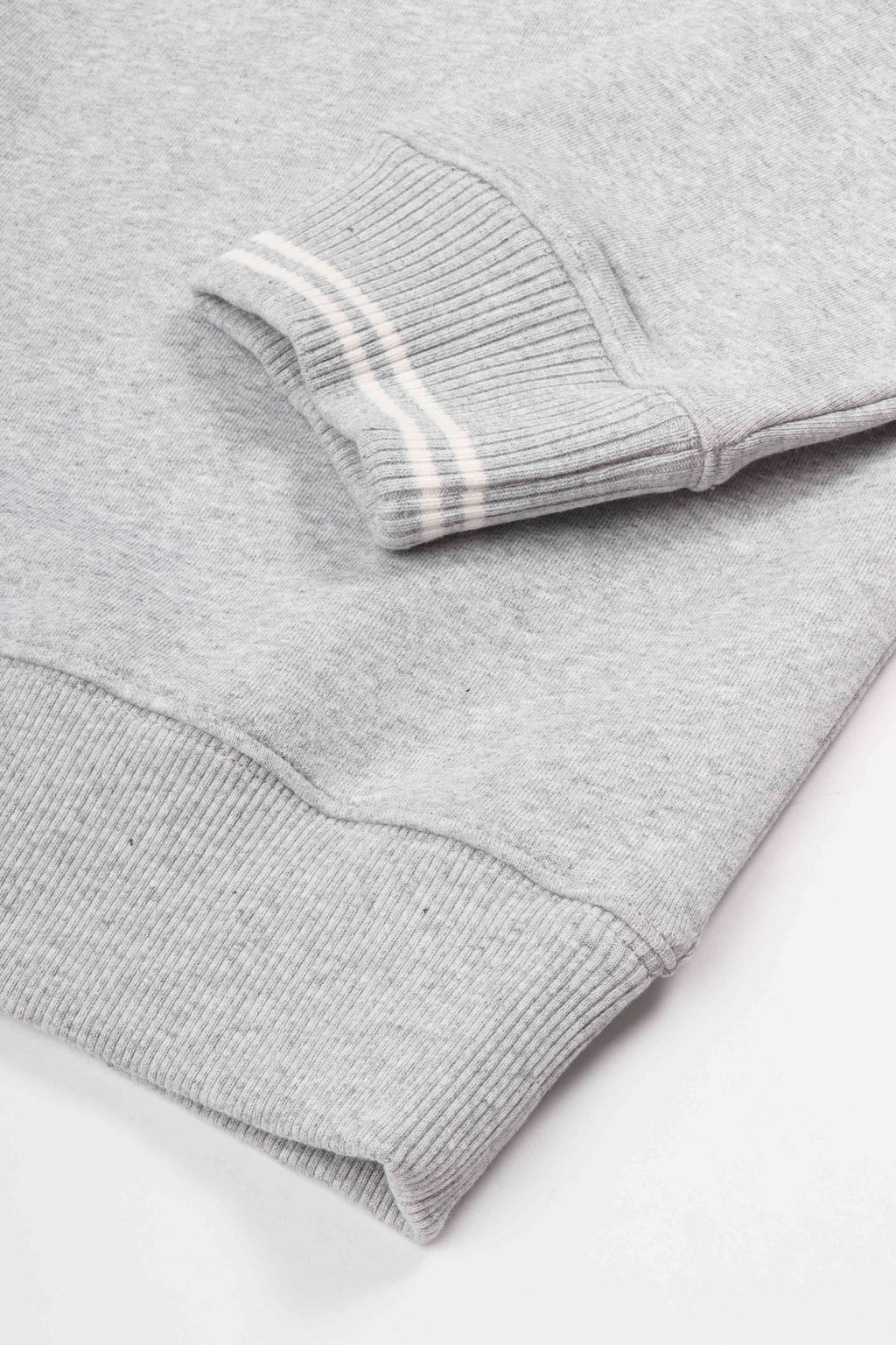 T.d. over. polo htr grey