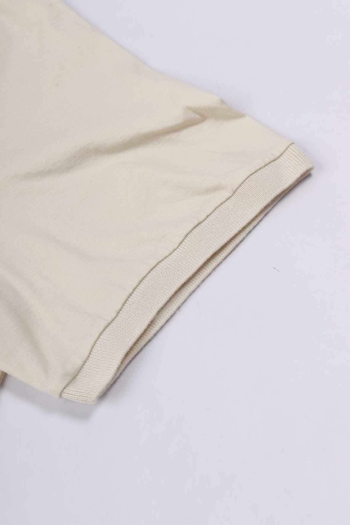 Gasato s/s polo frozen dew 114