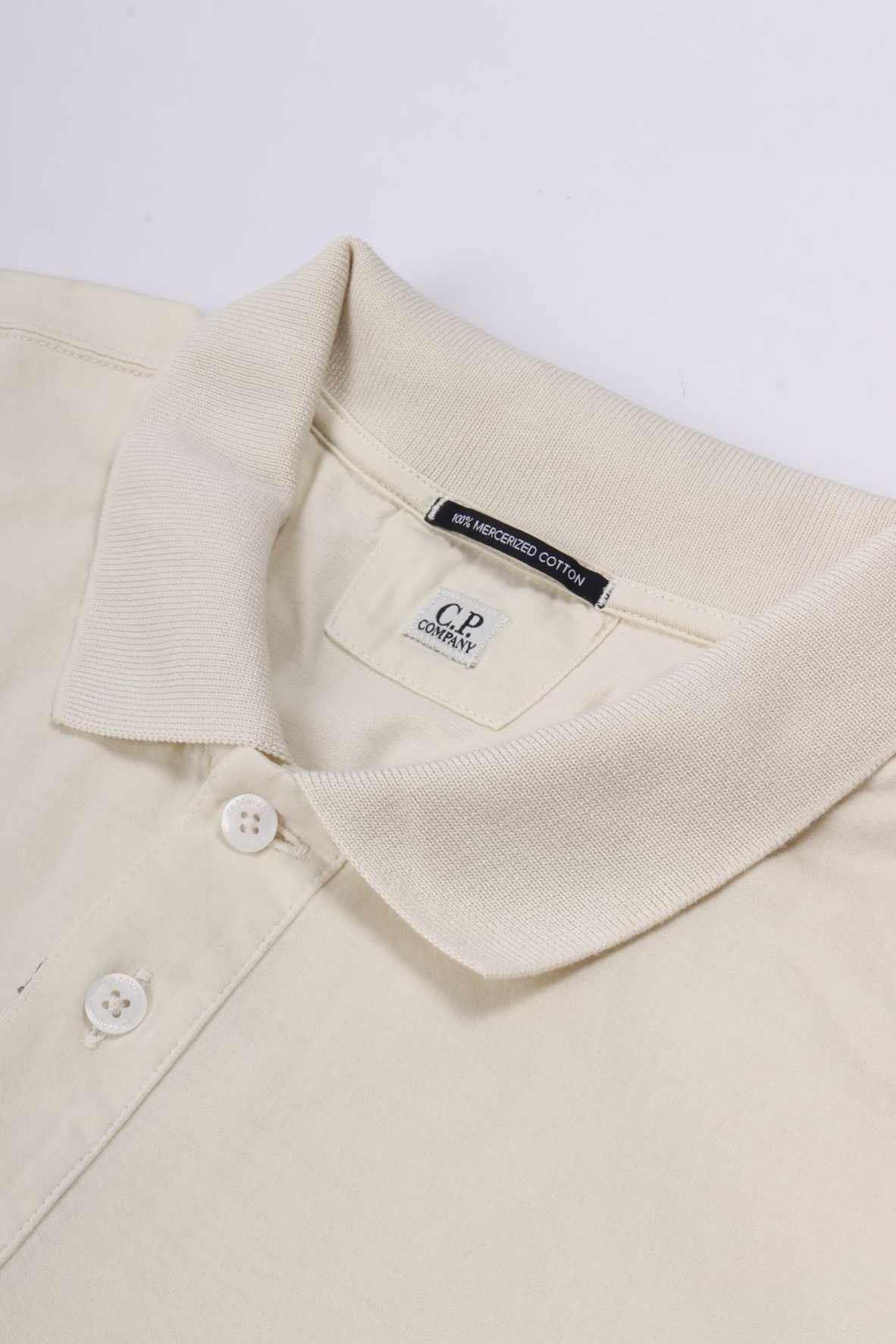 Gasato s/s polo frozen dew 114
