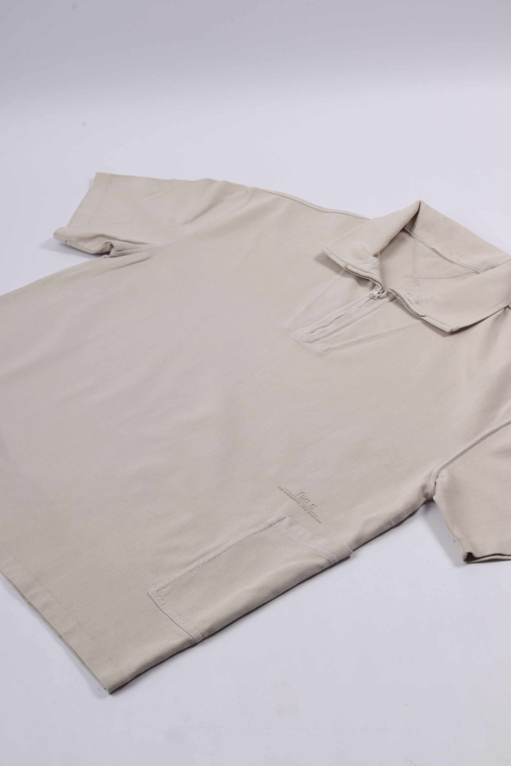Polo manica corta 123