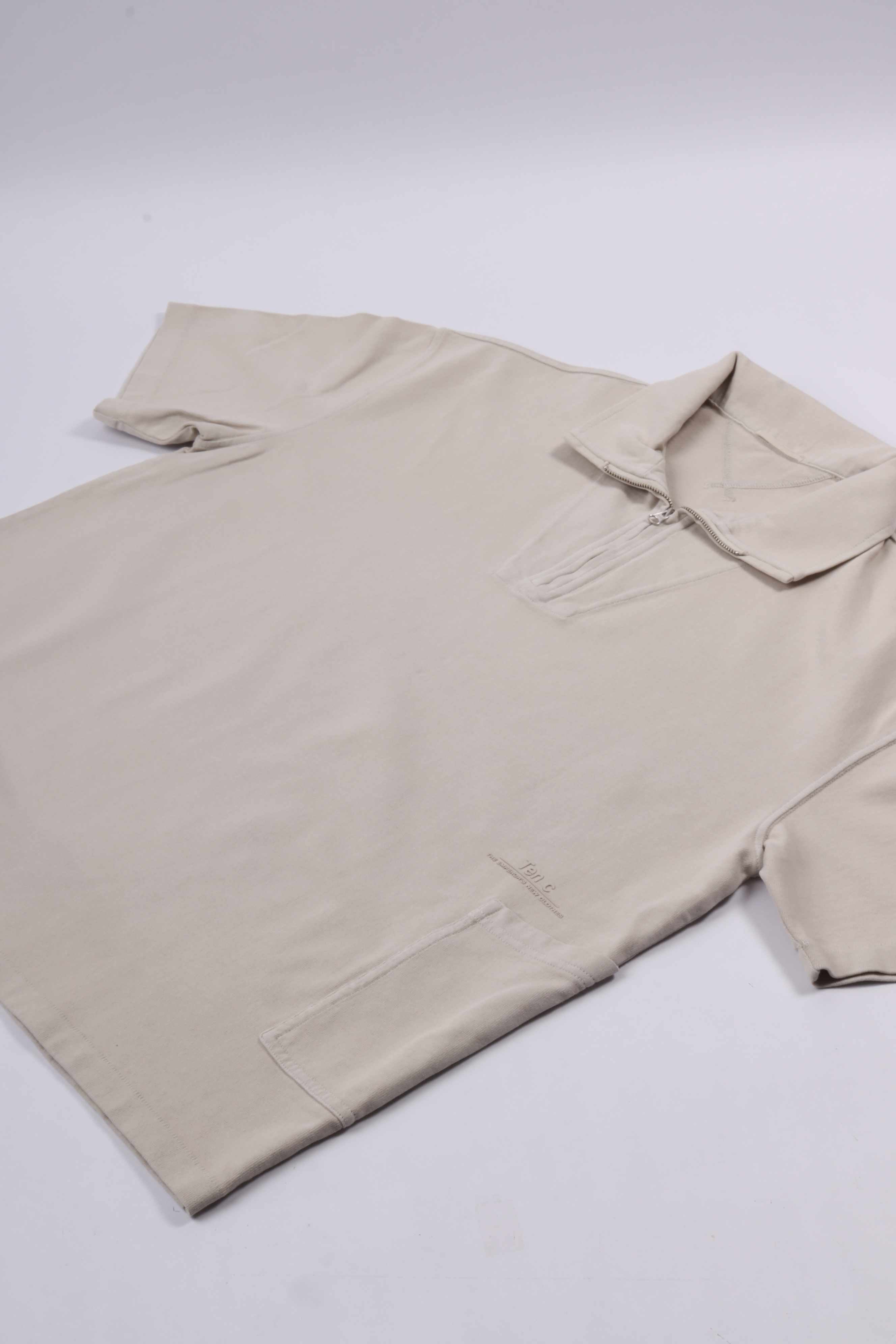 Polo manica corta 123