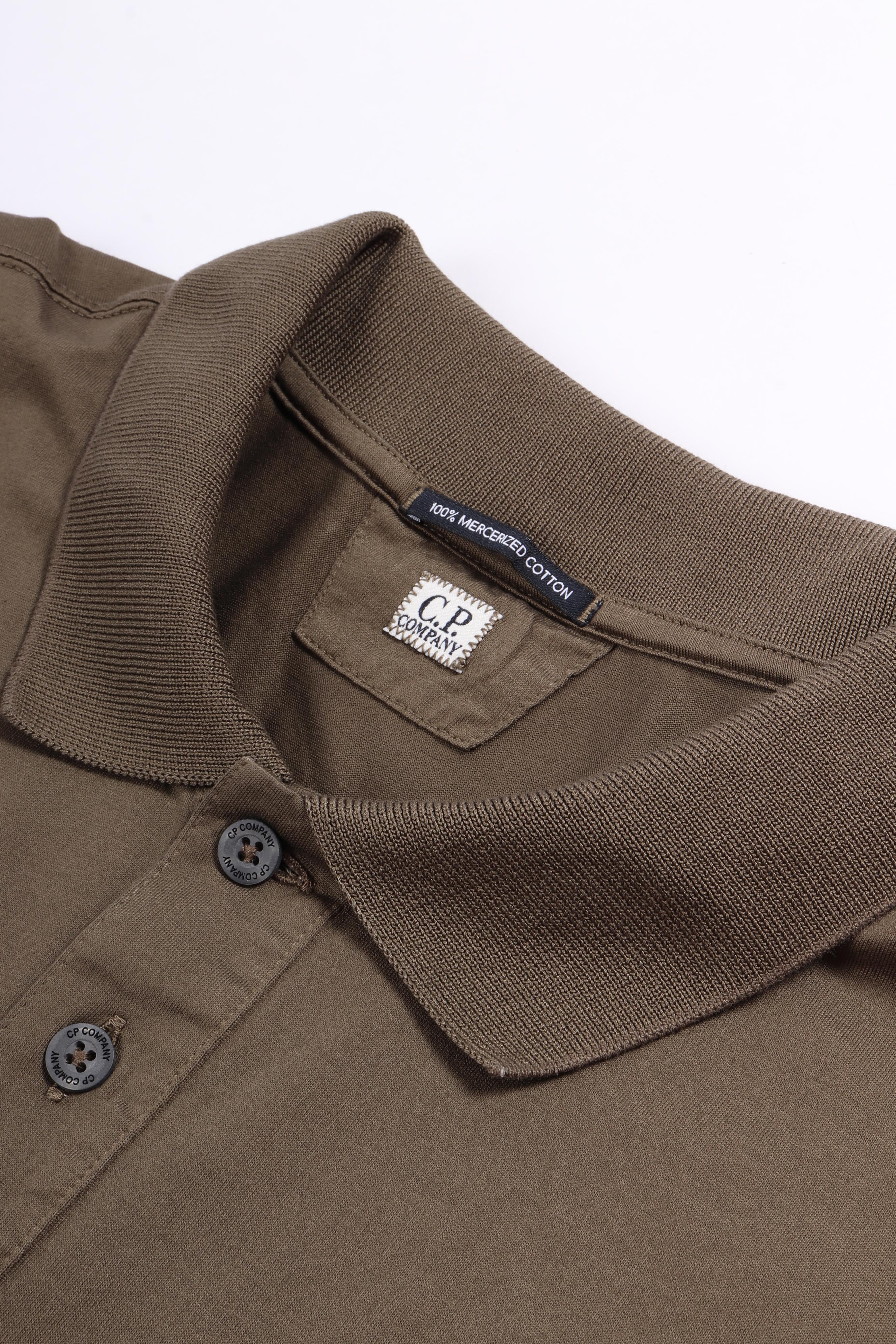 Gasato s/s polo ivy green 683