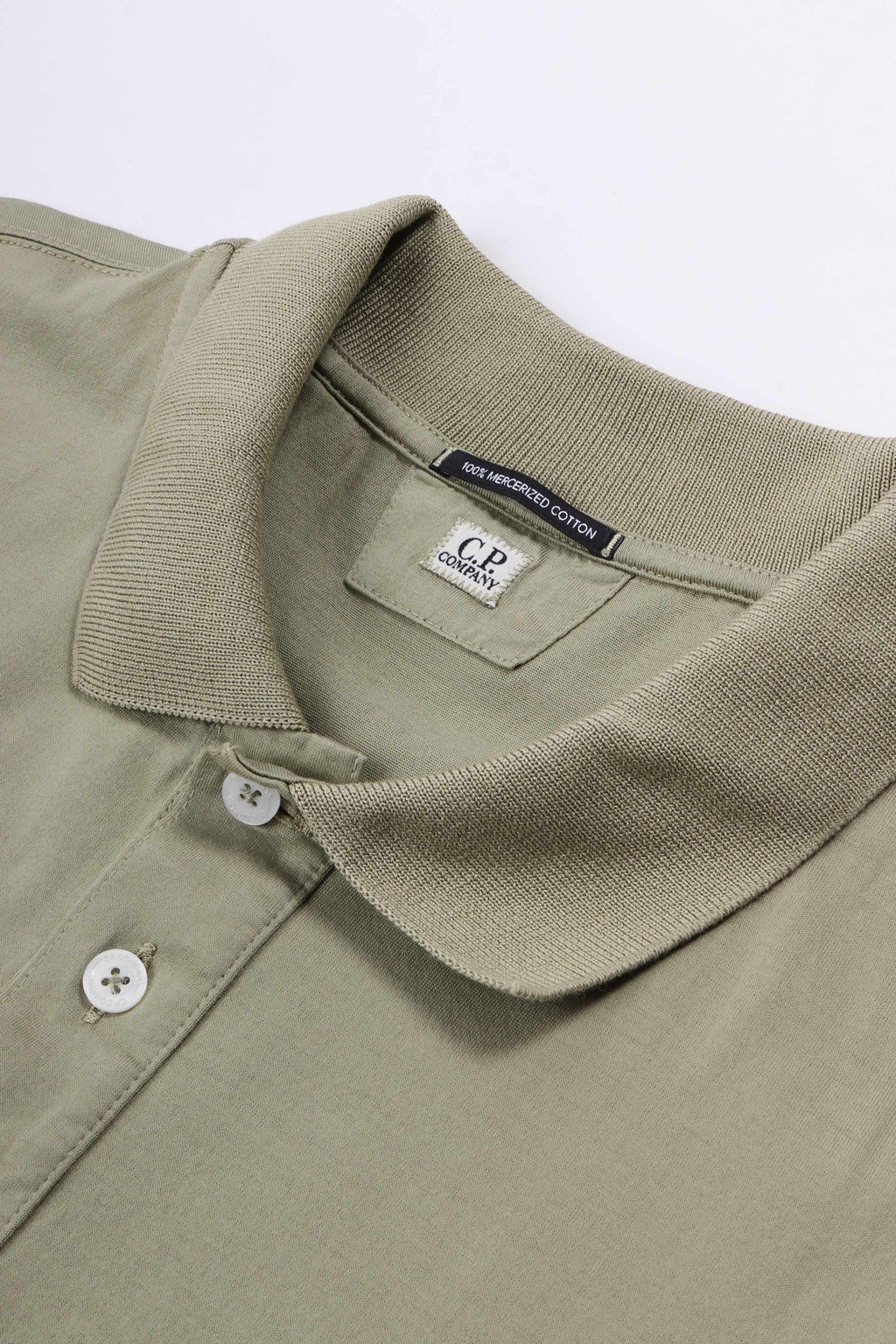 Gasato s/s polo moss gray 610